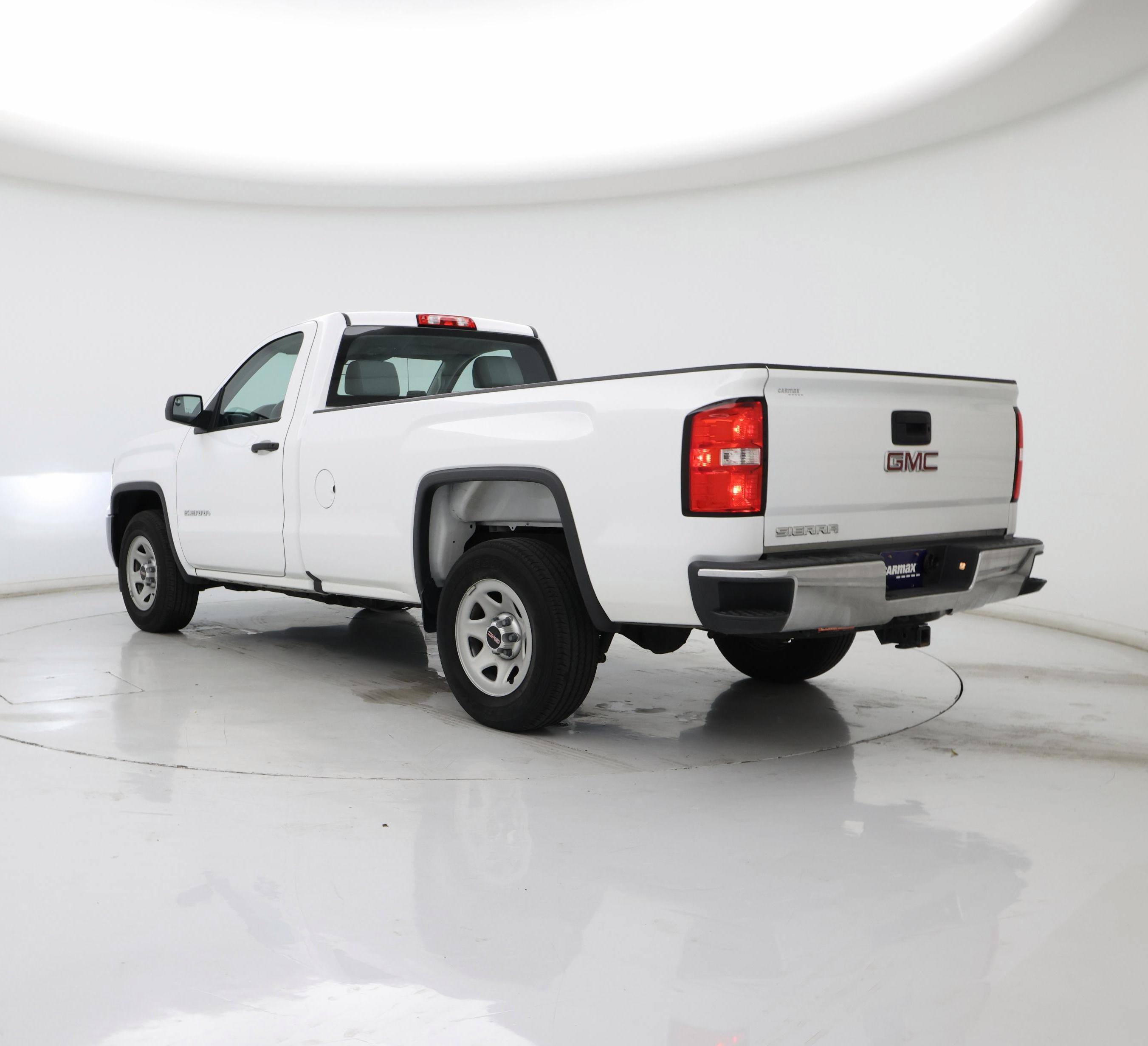 Thumbnail: 2017 GMC Sierra 1500 - 2