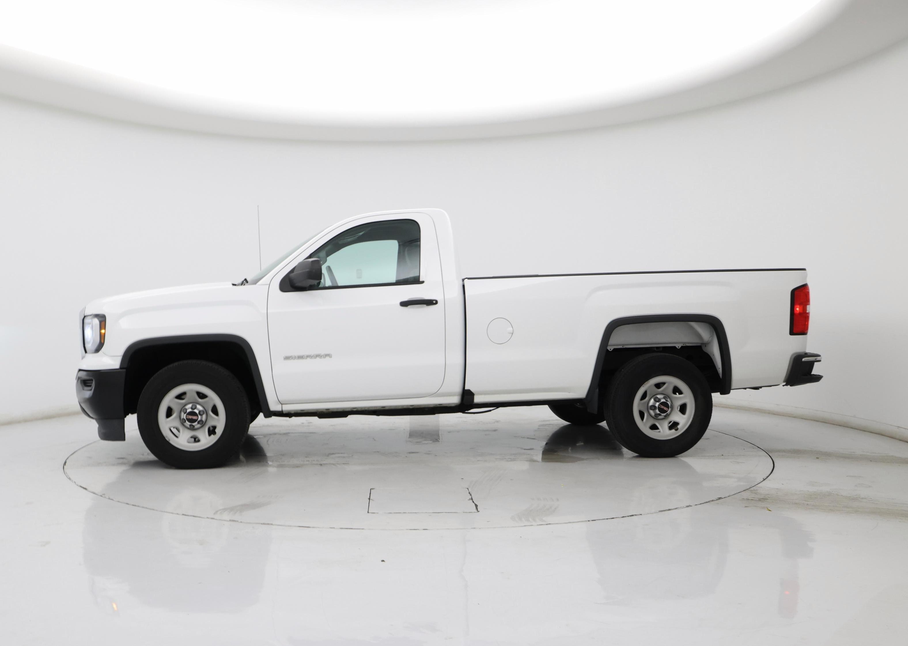 Thumbnail: 2017 GMC Sierra 1500 - 3