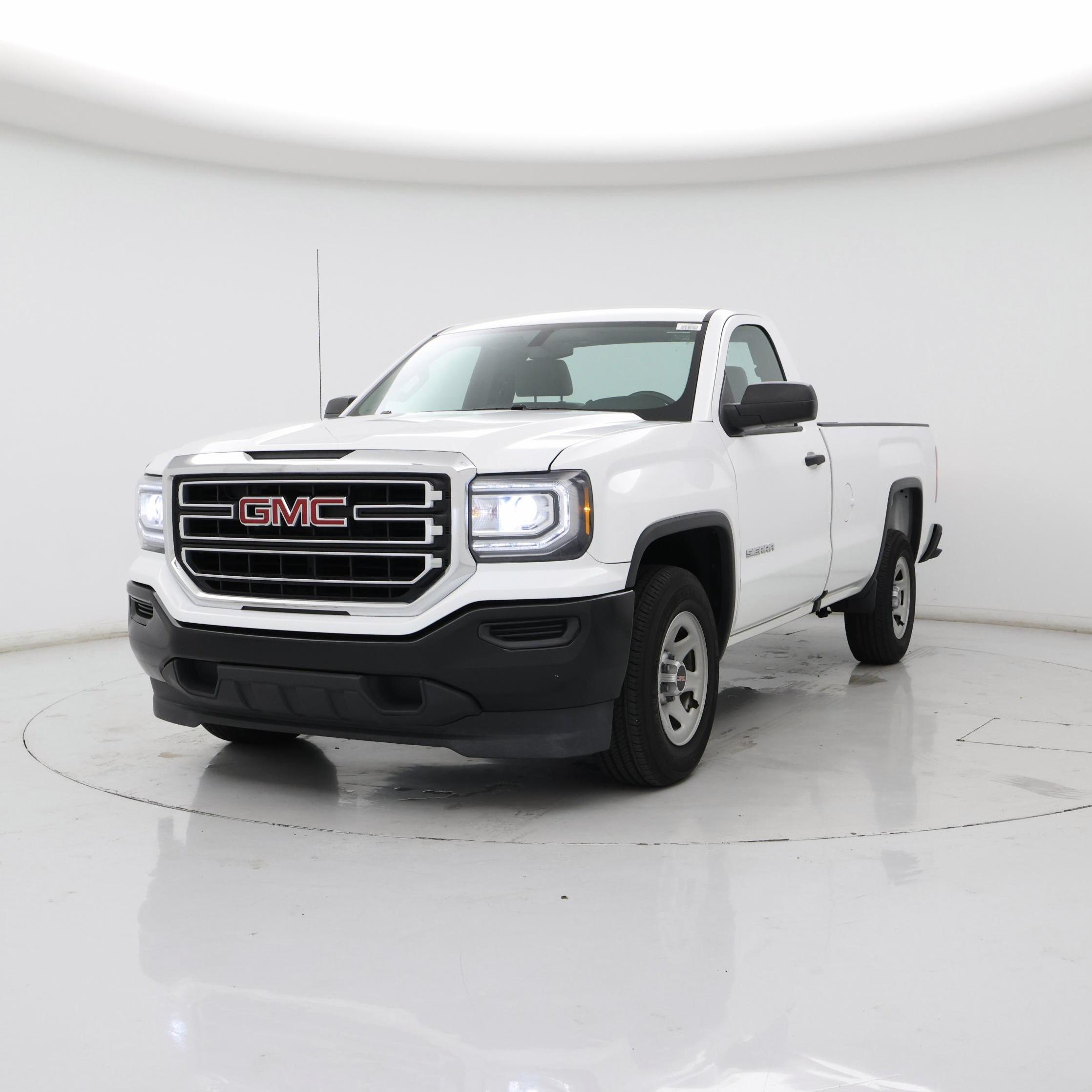 Thumbnail: 2017 GMC Sierra 1500 - 4
