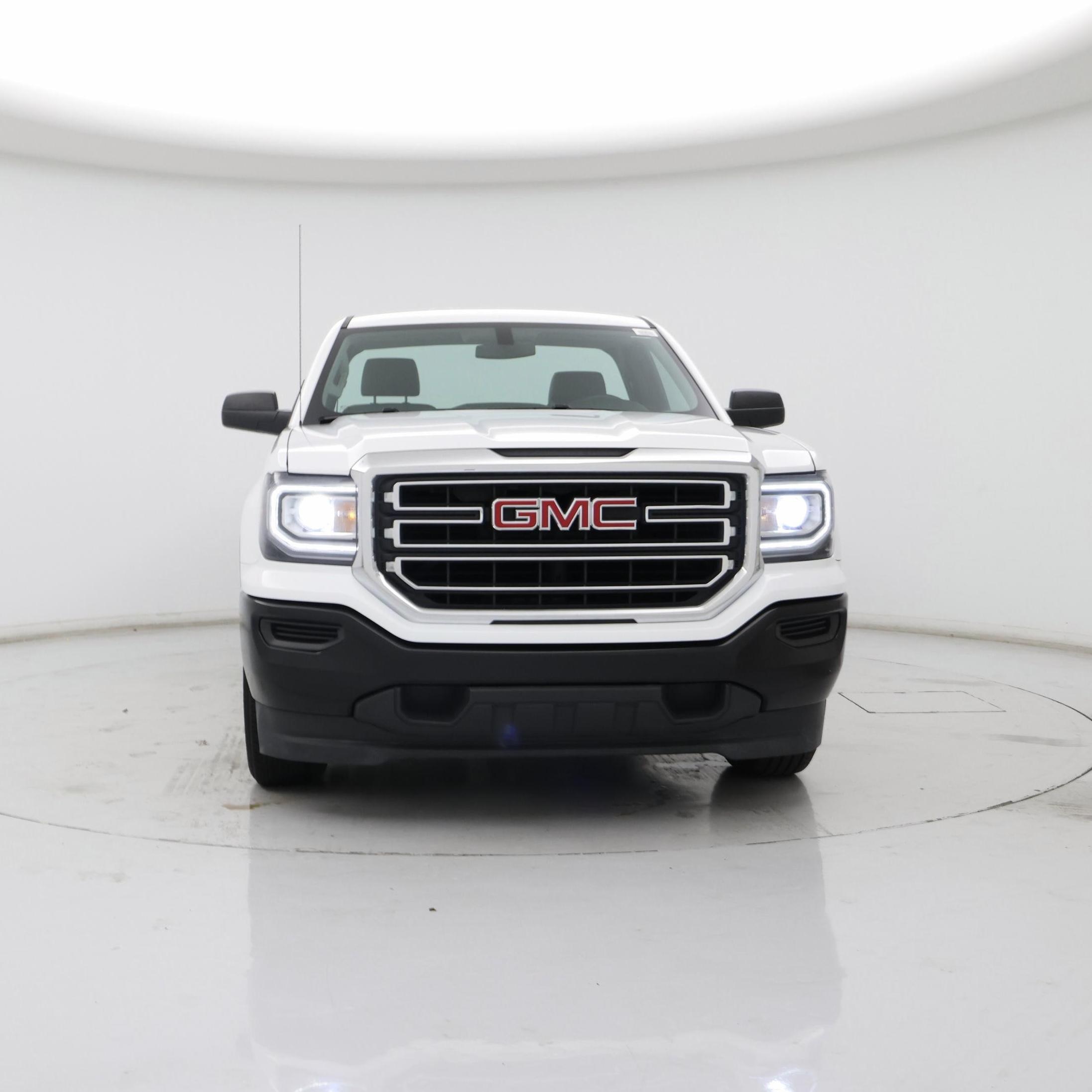 Thumbnail: 2017 GMC Sierra 1500 - 5