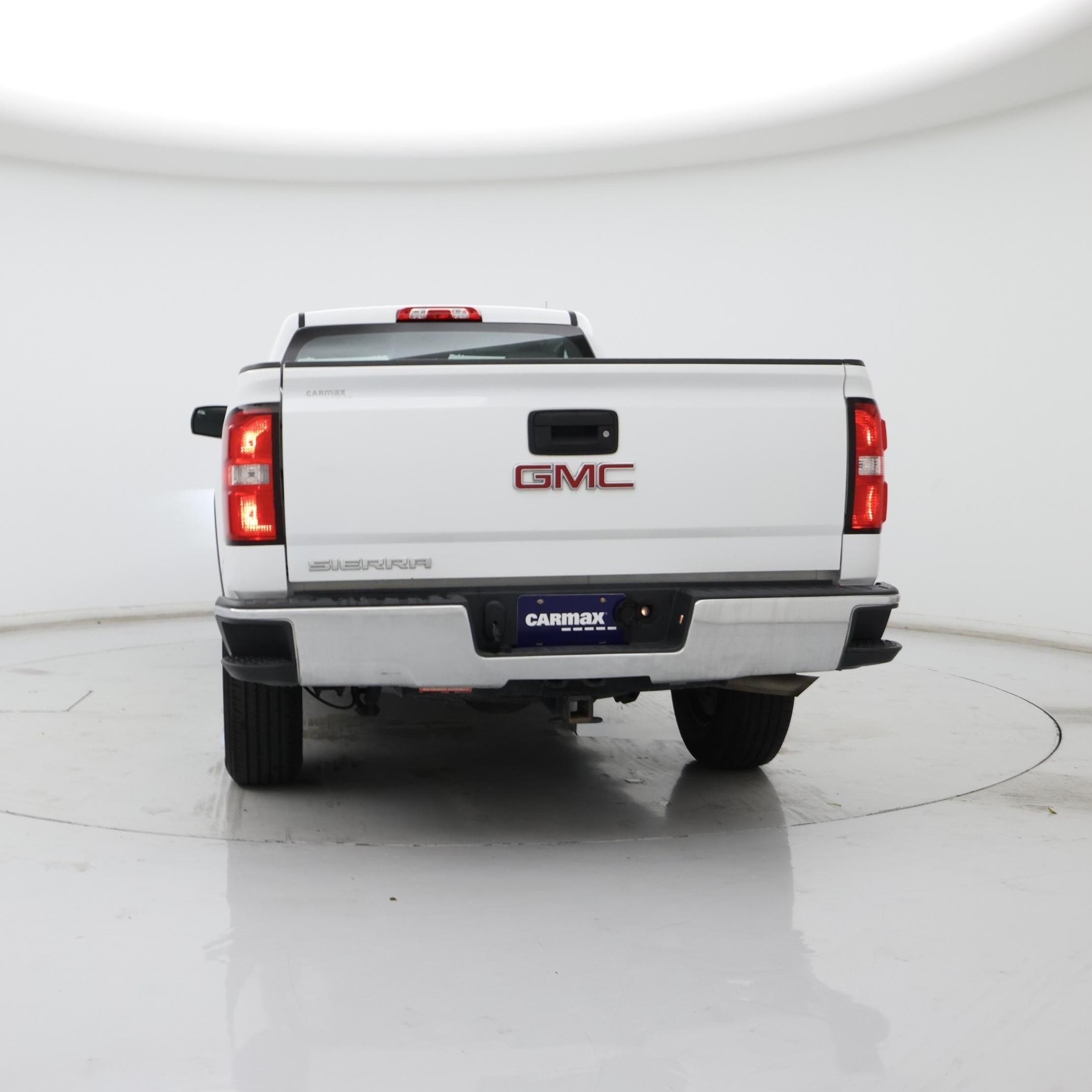 Thumbnail: 2017 GMC Sierra 1500 - 6