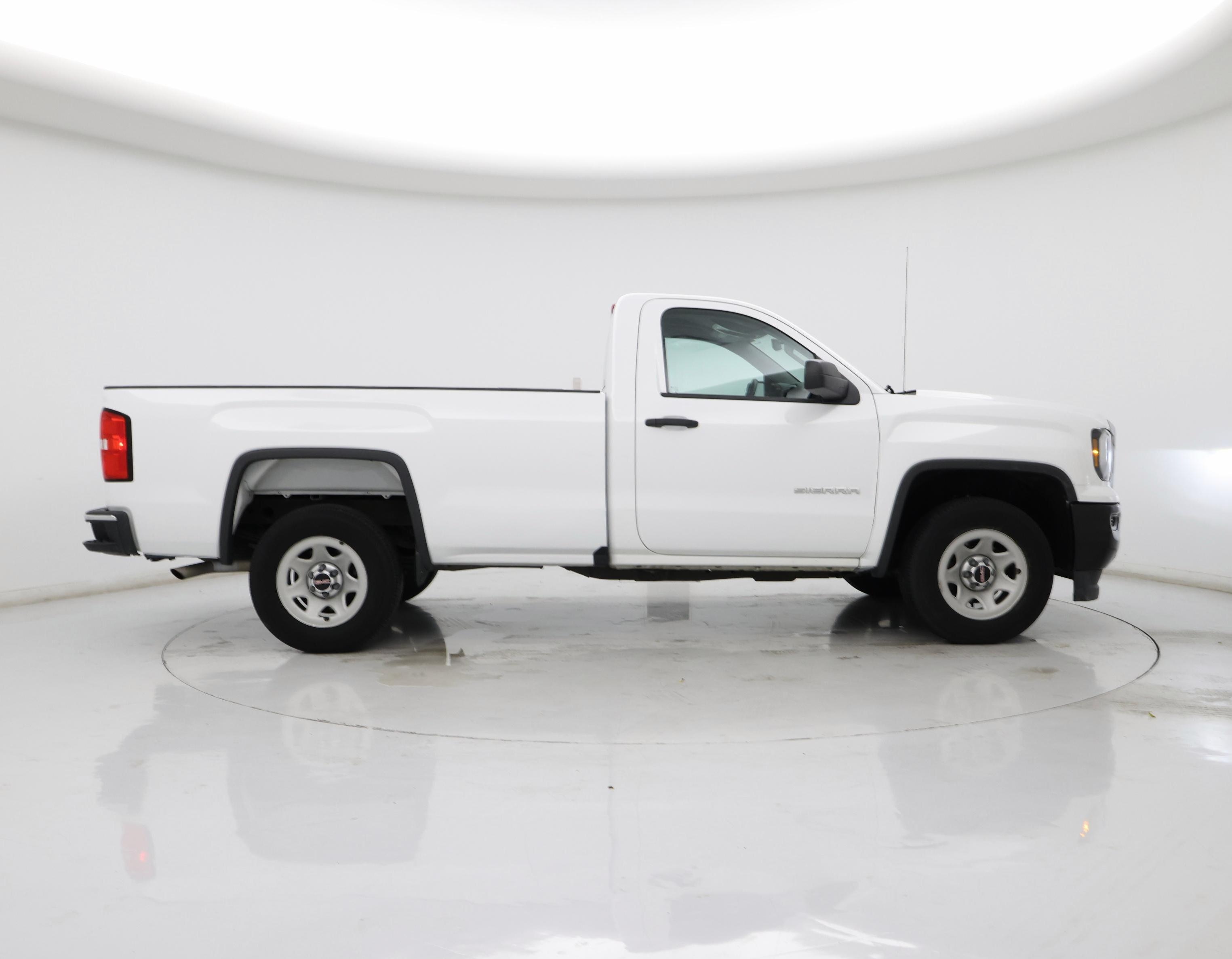 Thumbnail: 2017 GMC Sierra 1500 - 7