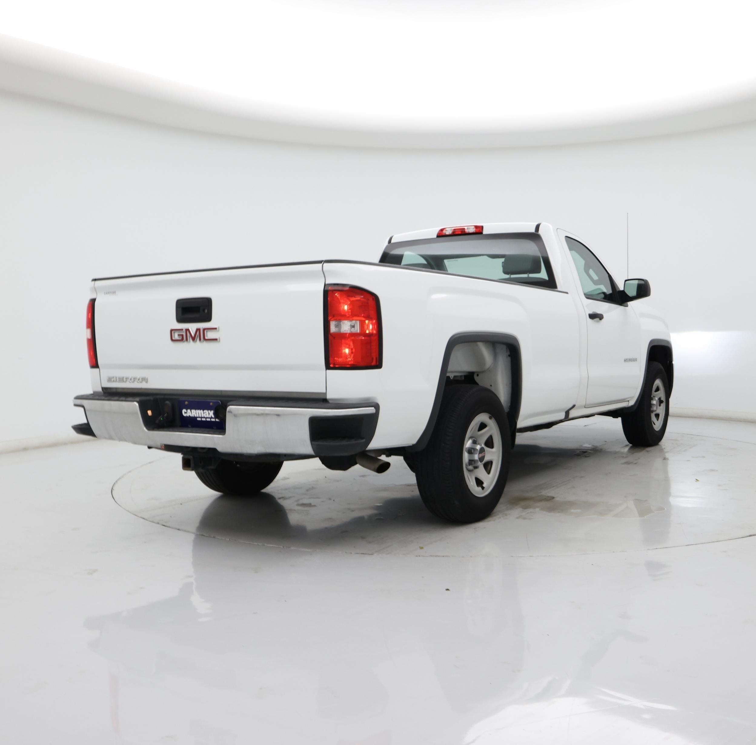 Thumbnail: 2017 GMC Sierra 1500 - 8