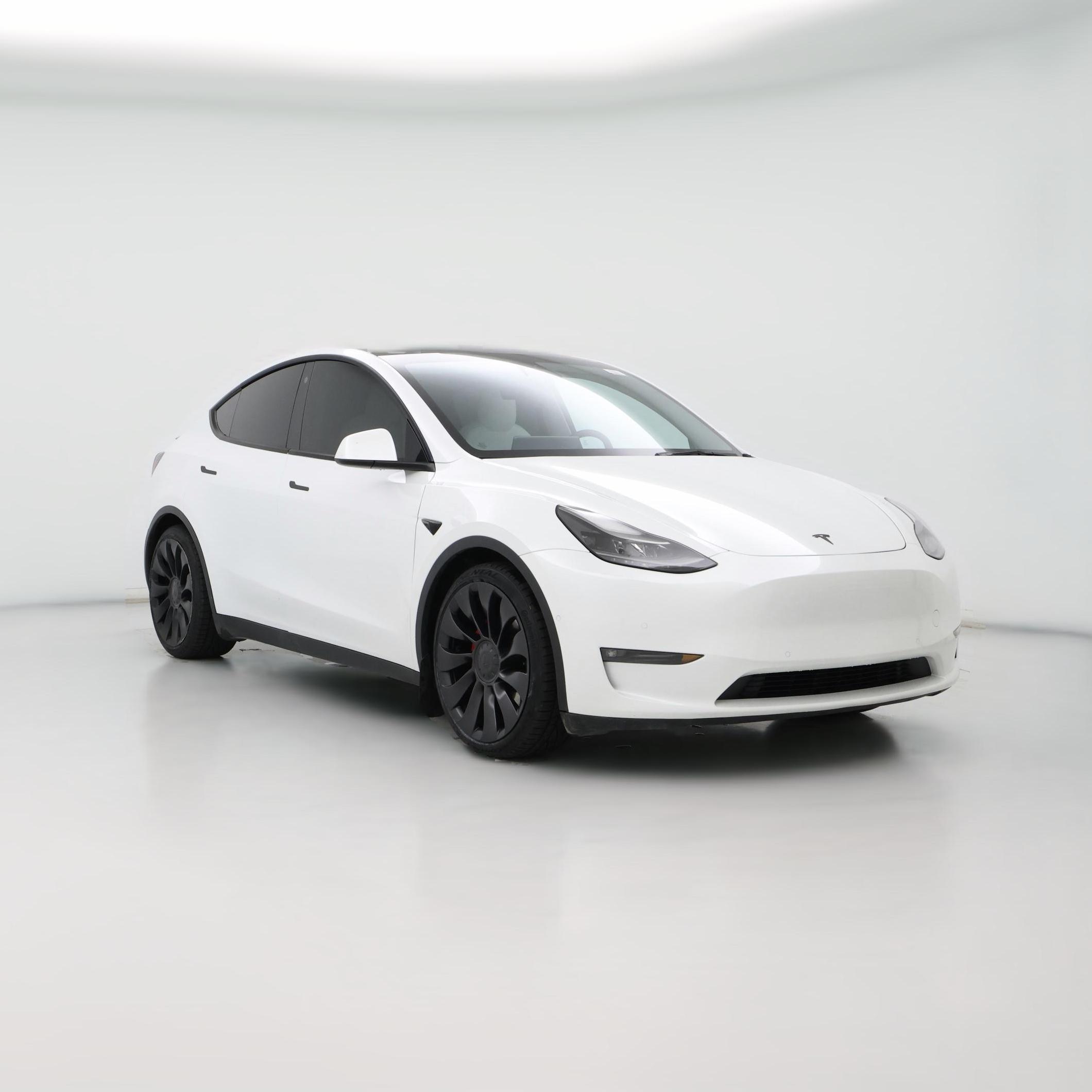 Thumbnail: 2022 Tesla Model Y - 1