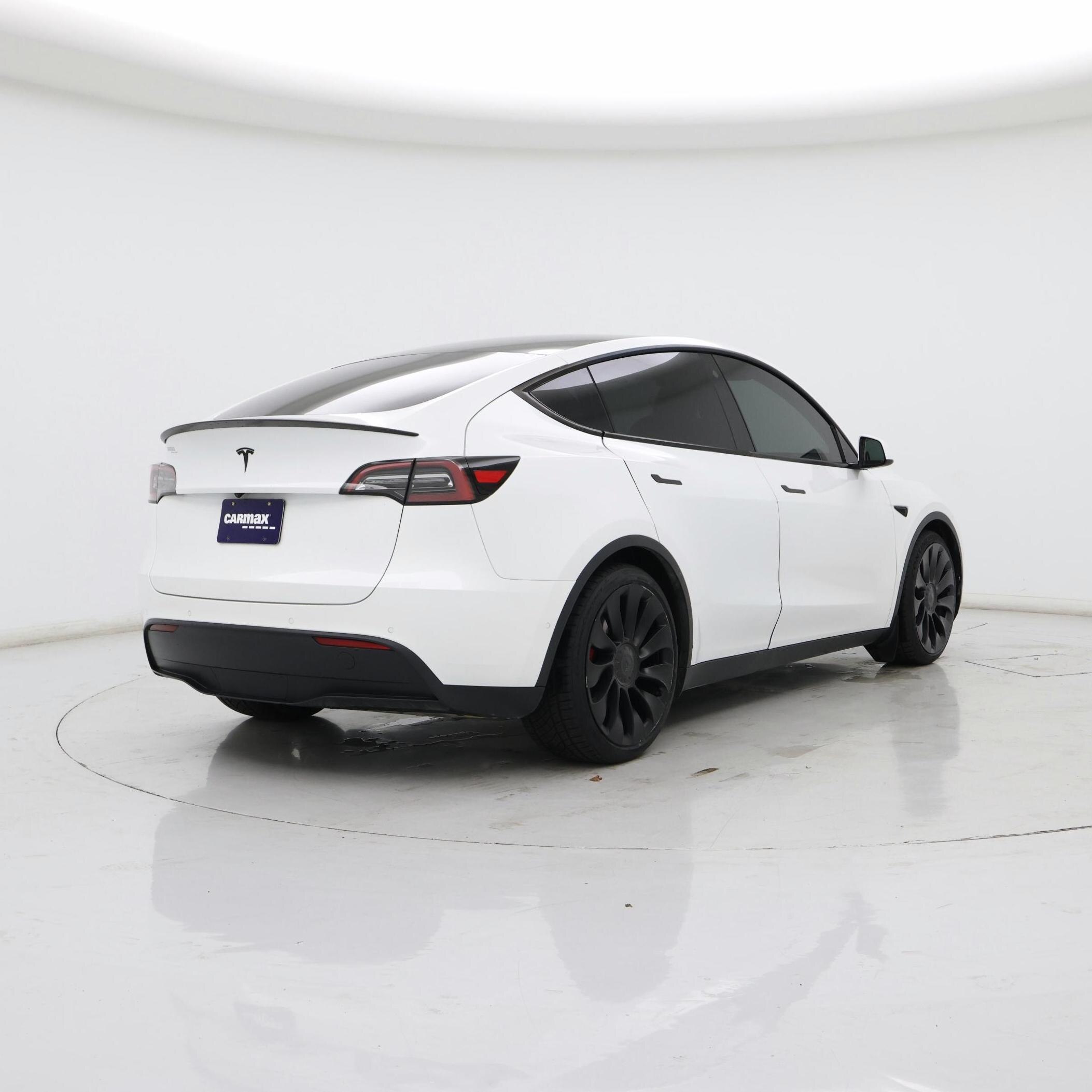Thumbnail: 2022 Tesla Model Y - 8