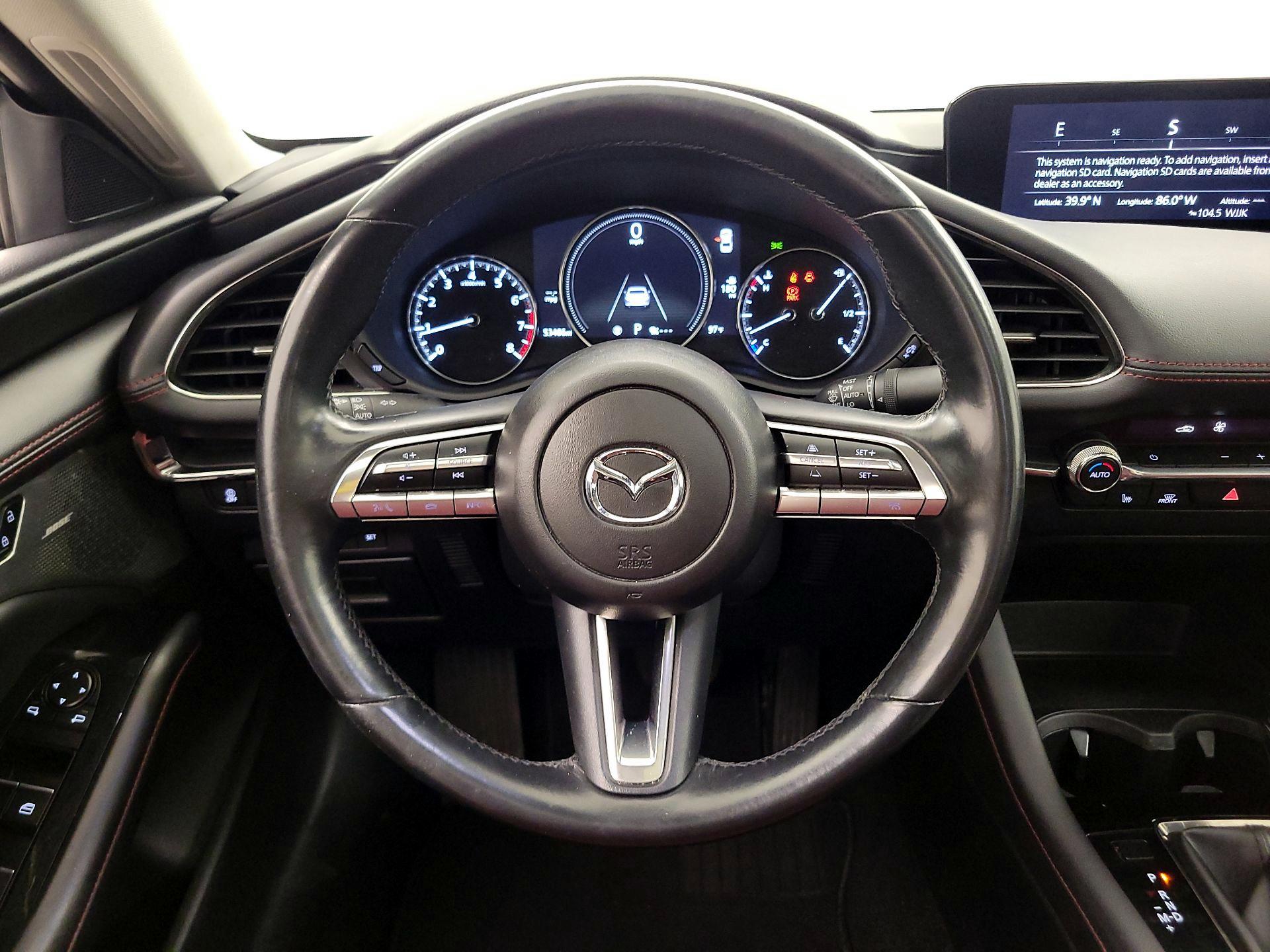 Thumbnail: 2023 Mazda Mazda3 - 10