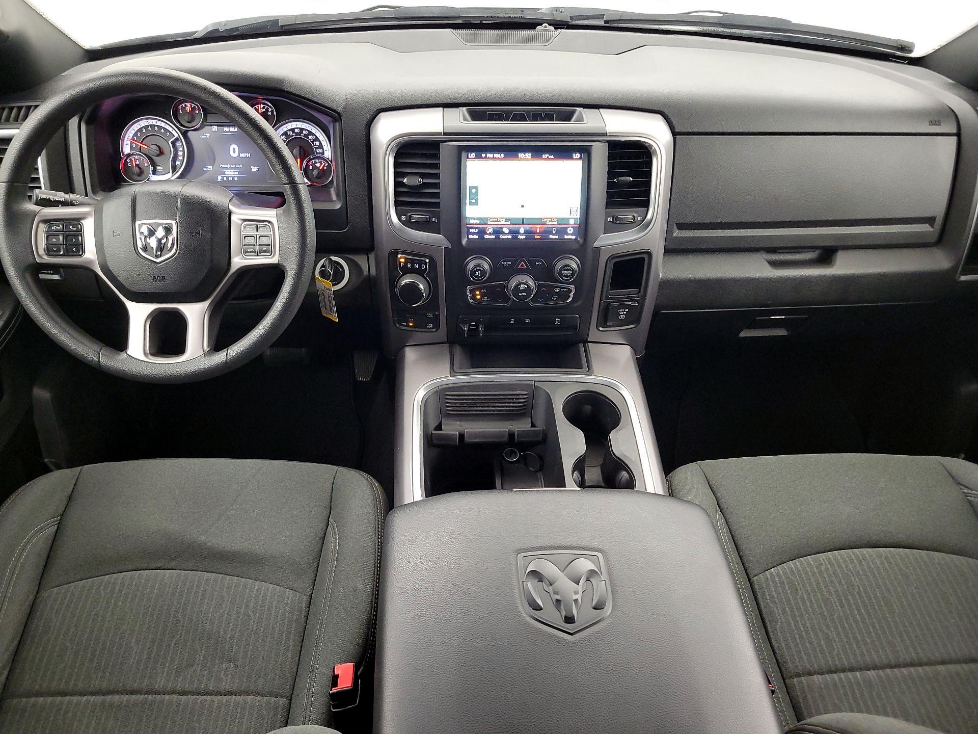 Thumbnail: 2023 RAM 1500 Classic - 9