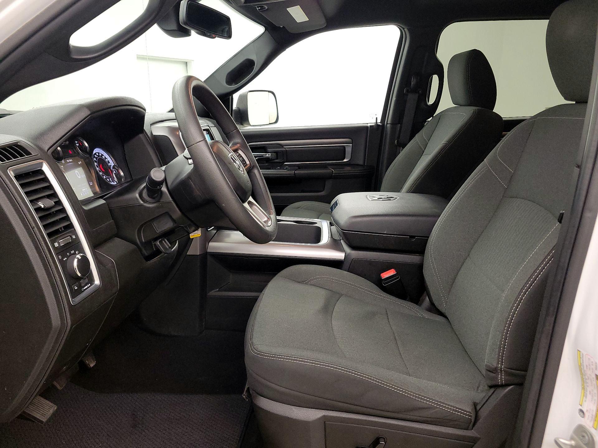 Thumbnail: 2023 RAM 1500 Classic - 11