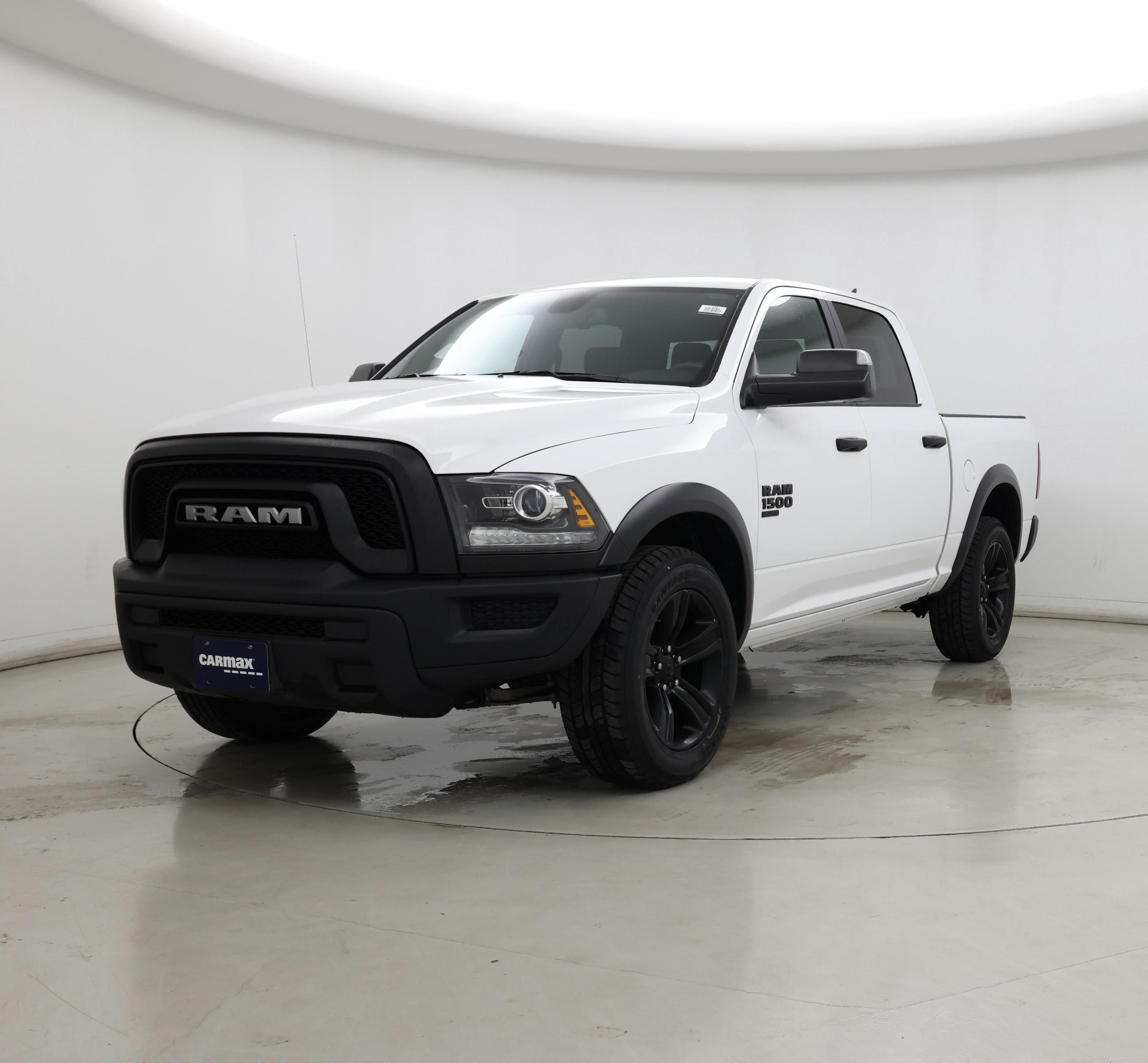 Thumbnail: 2023 RAM 1500 Classic - 4