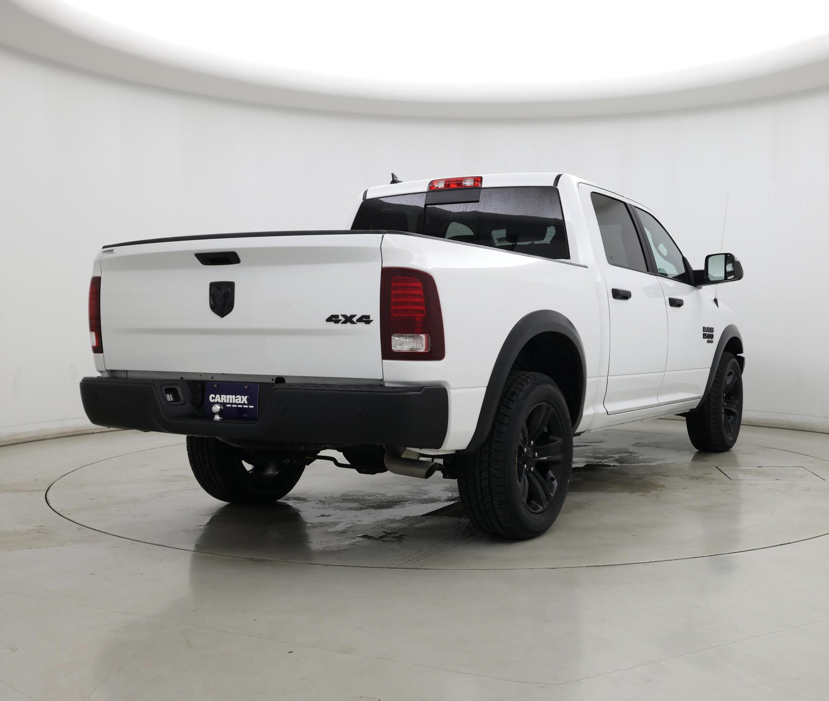 Thumbnail: 2023 RAM 1500 Classic - 8