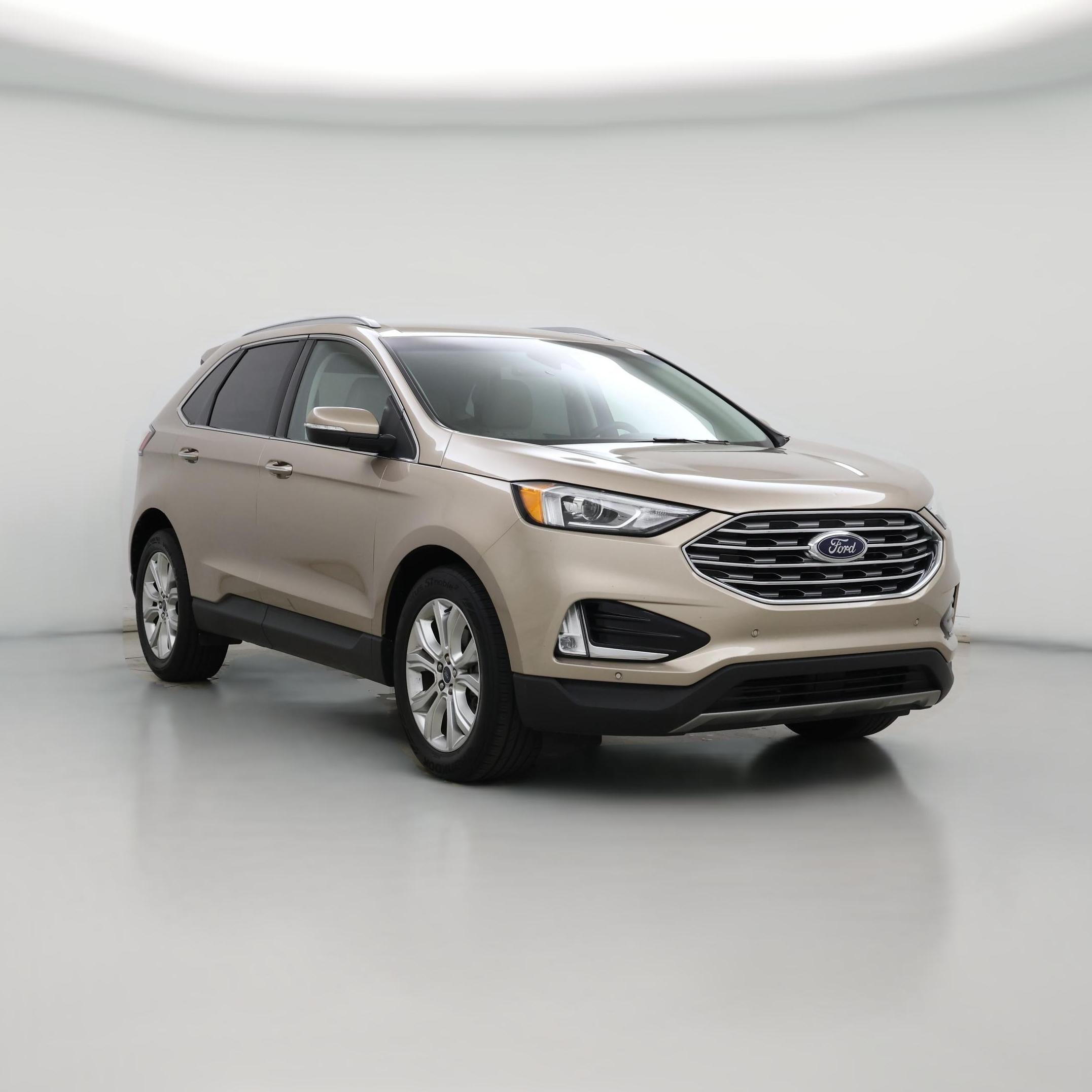Thumbnail: 2020 Ford Edge - 1