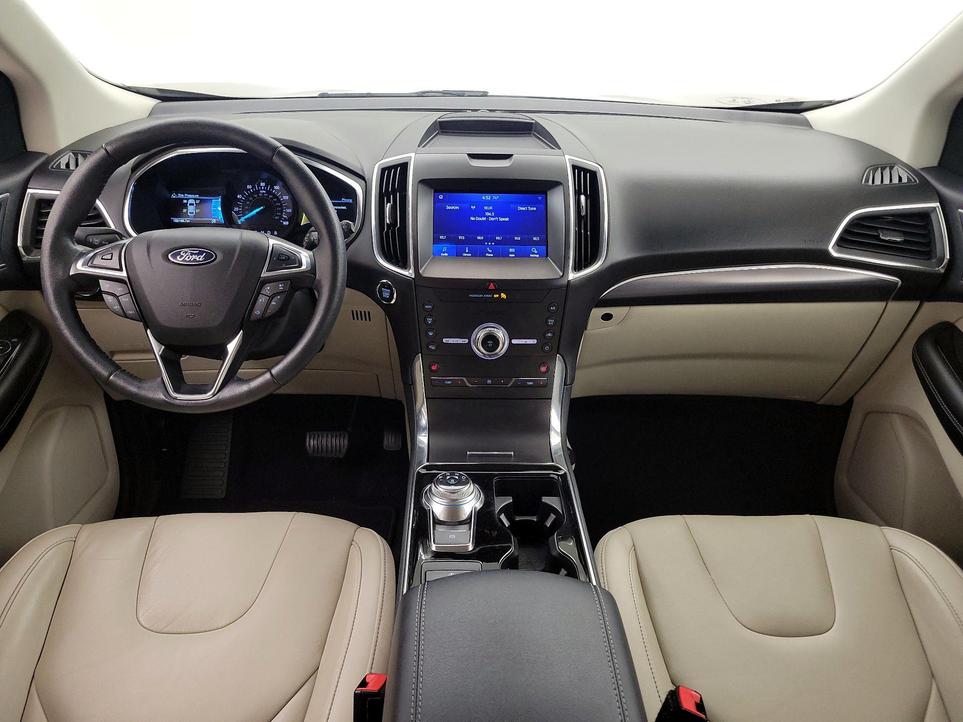 Thumbnail: 2020 Ford Edge - 9