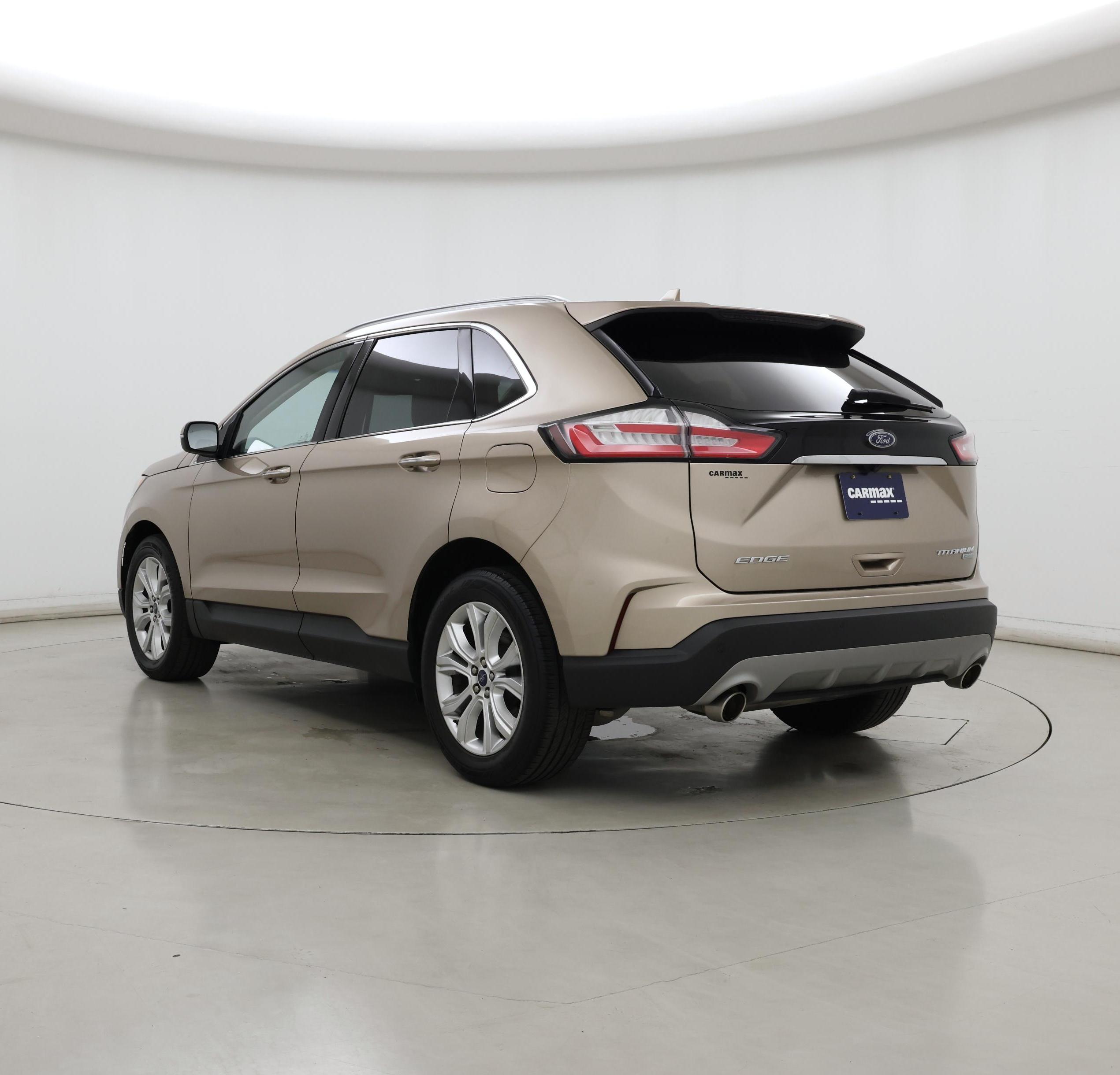 Thumbnail: 2020 Ford Edge - 2