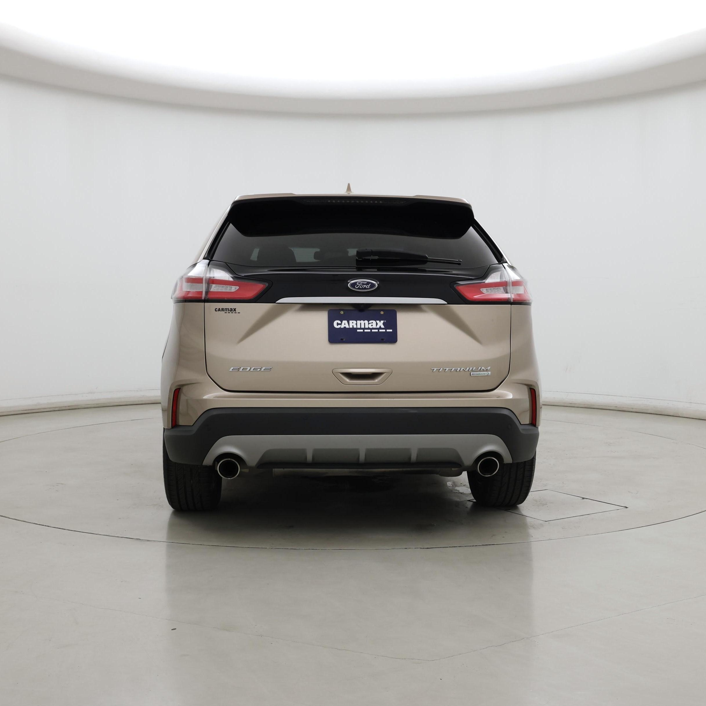 Thumbnail: 2020 Ford Edge - 6
