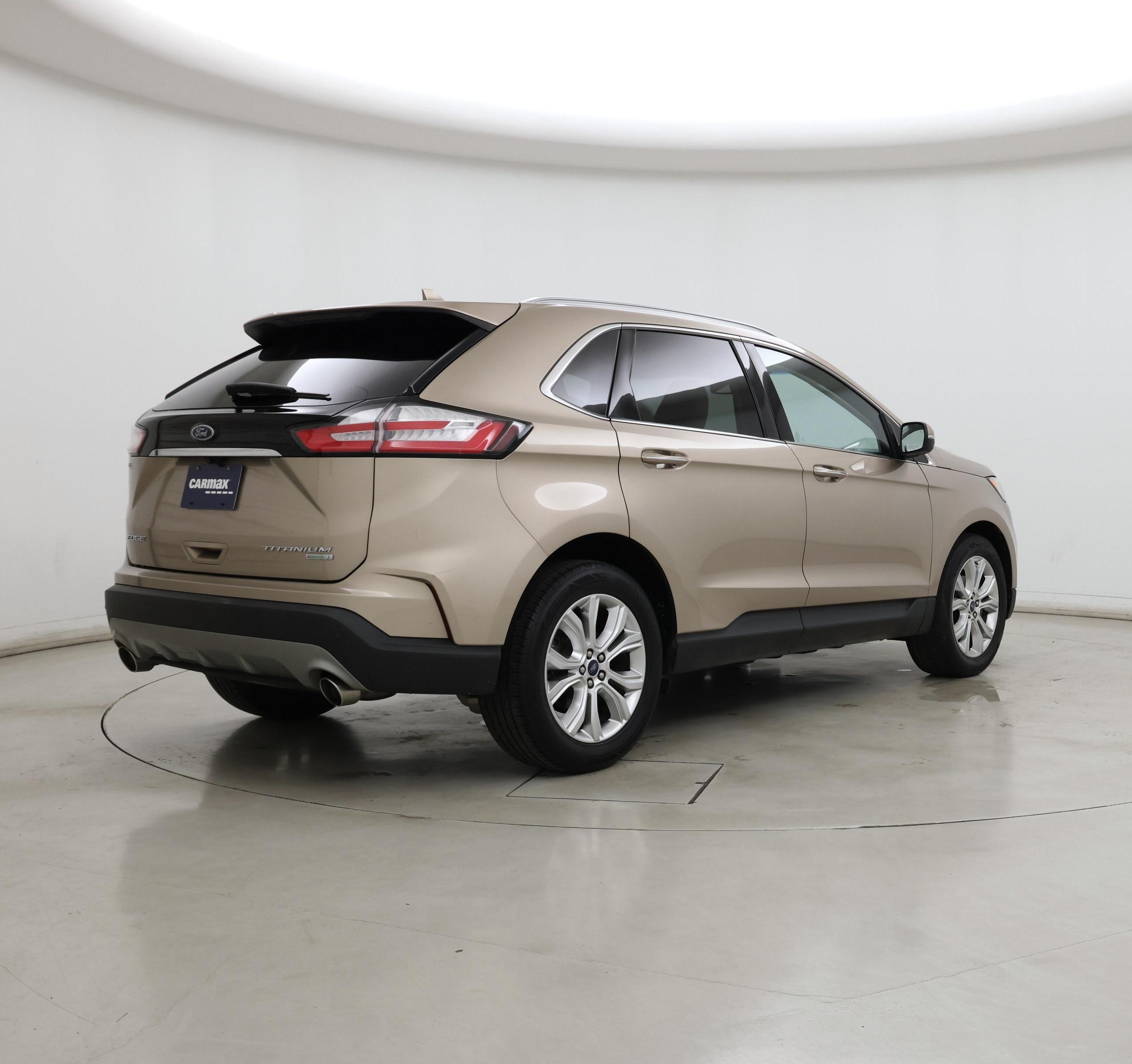 Thumbnail: 2020 Ford Edge - 8