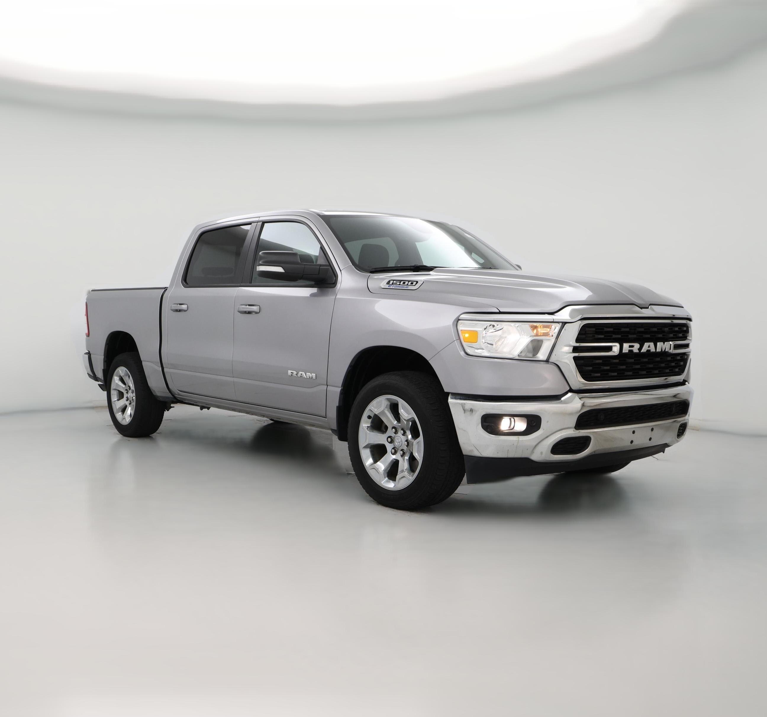 Thumbnail: 2022 RAM 1500 - 1