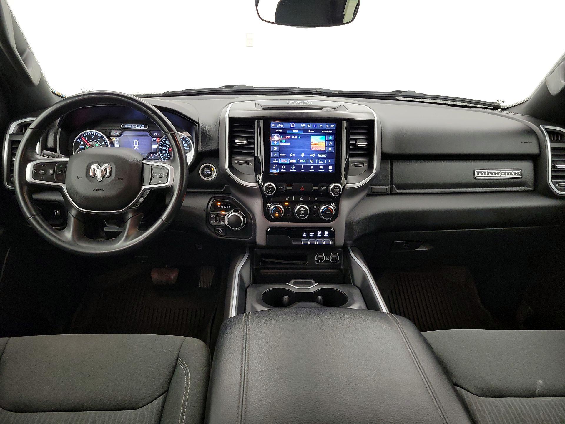 Thumbnail: 2022 RAM 1500 - 9