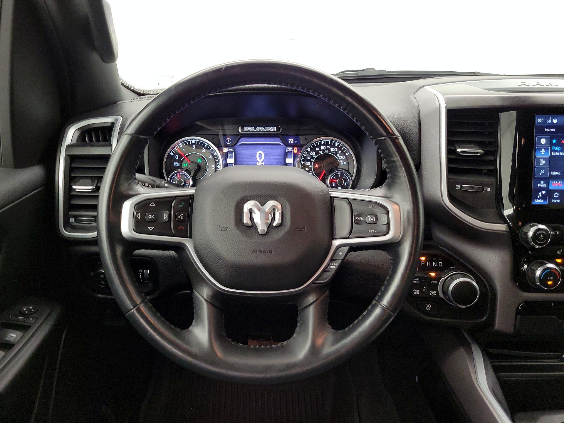 Thumbnail: 2022 RAM 1500 - 10