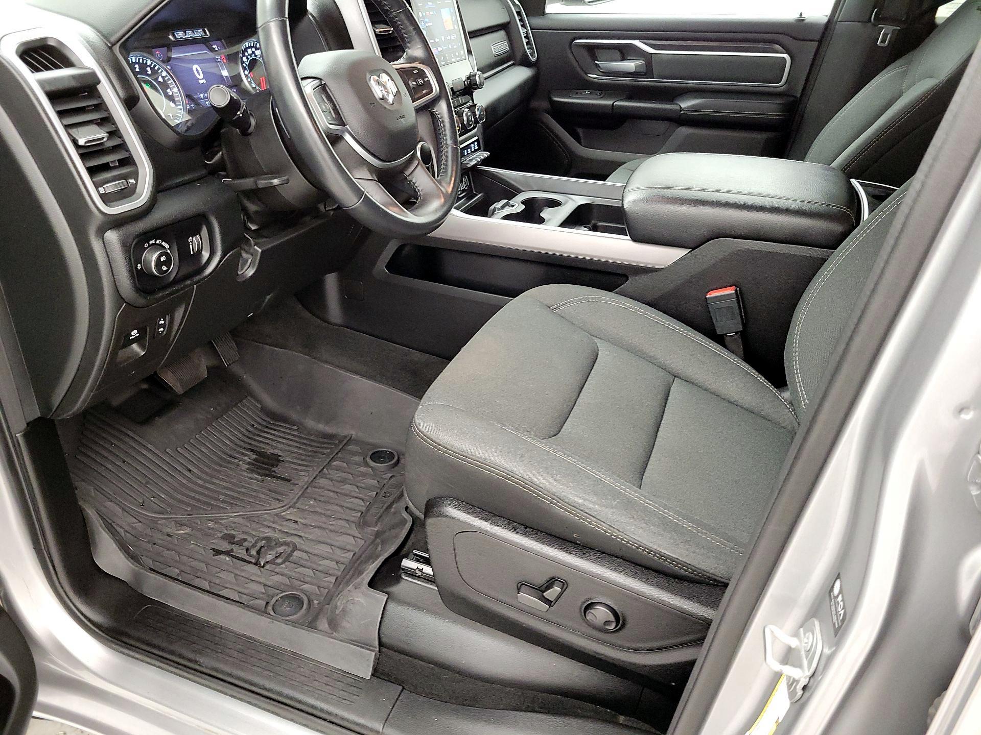 Thumbnail: 2022 RAM 1500 - 11