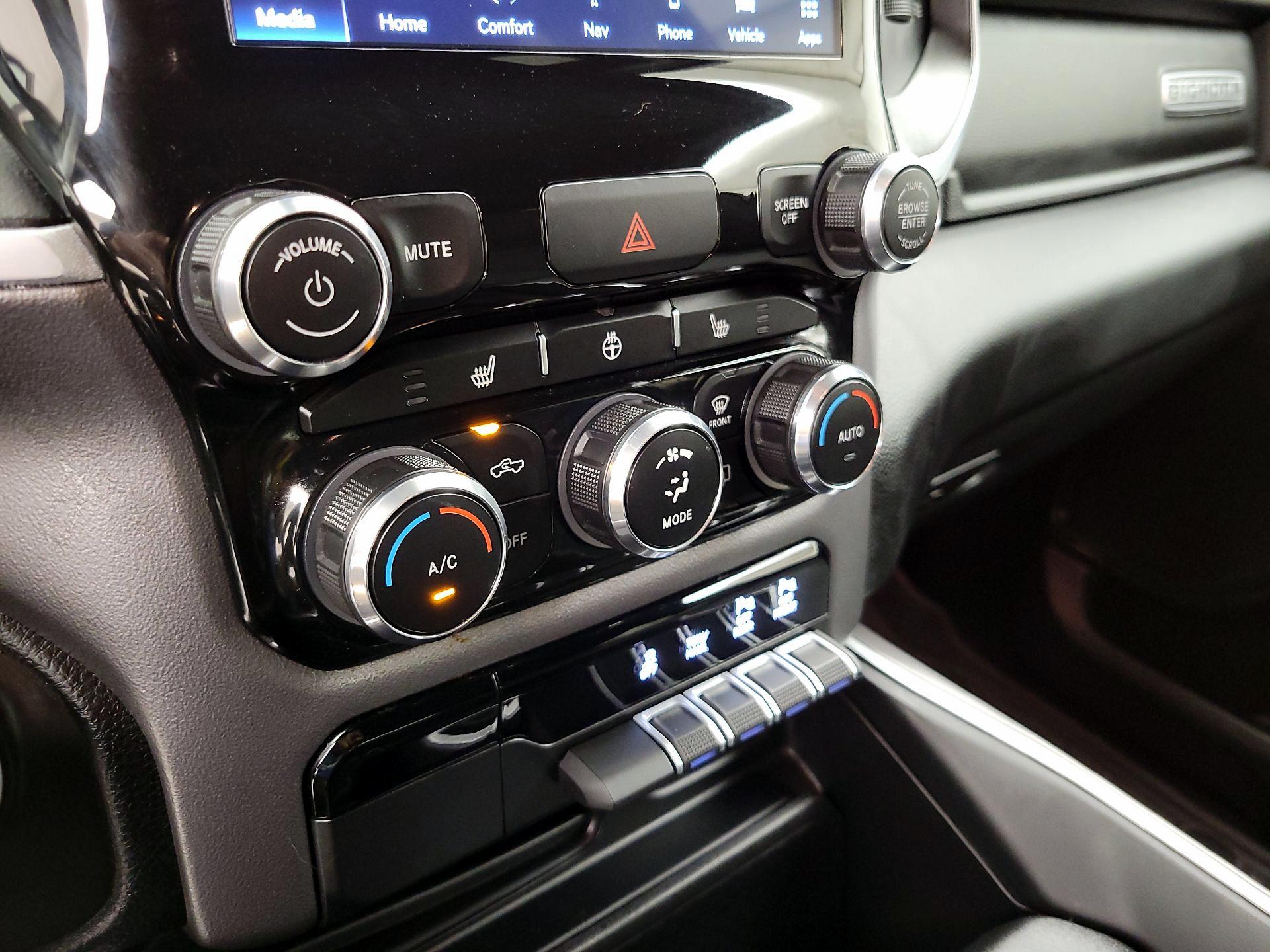 Thumbnail: 2022 RAM 1500 - 14