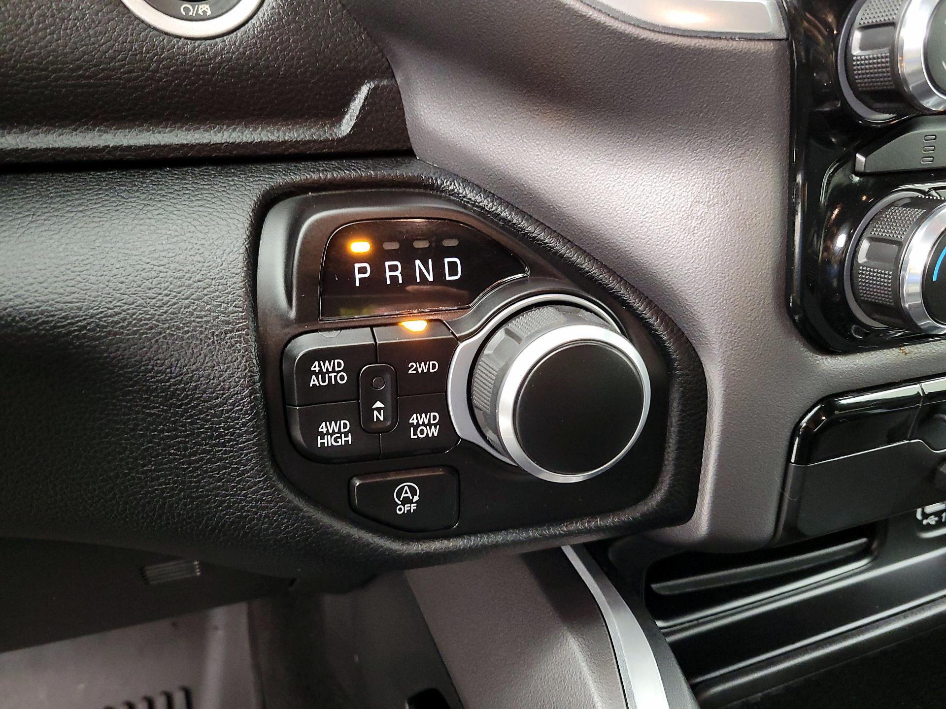 Thumbnail: 2022 RAM 1500 - 15