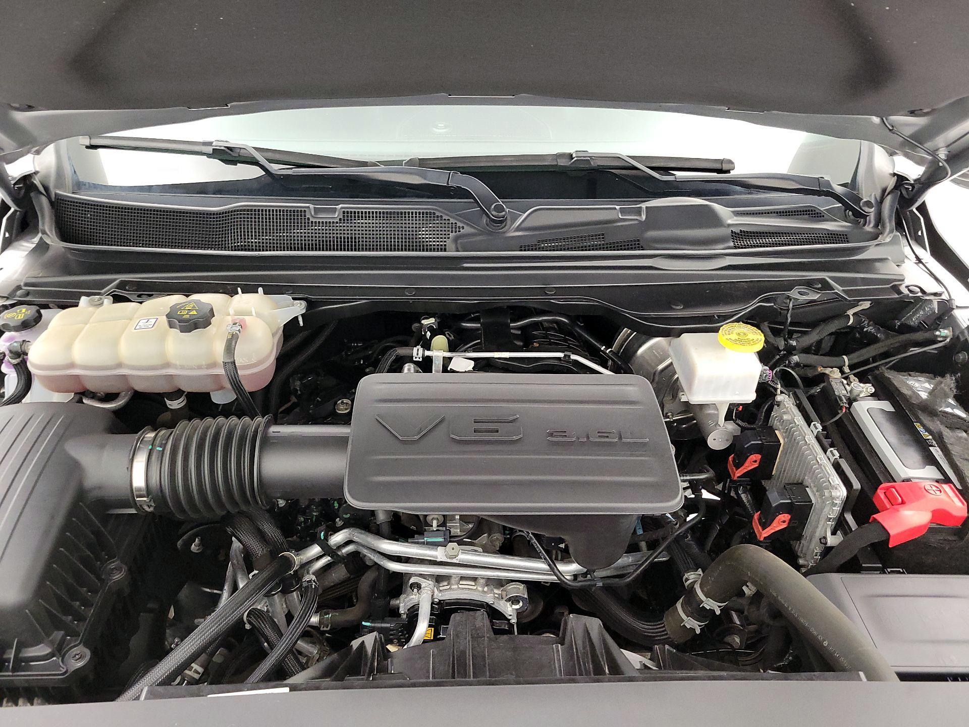 Thumbnail: 2022 RAM 1500 - 17