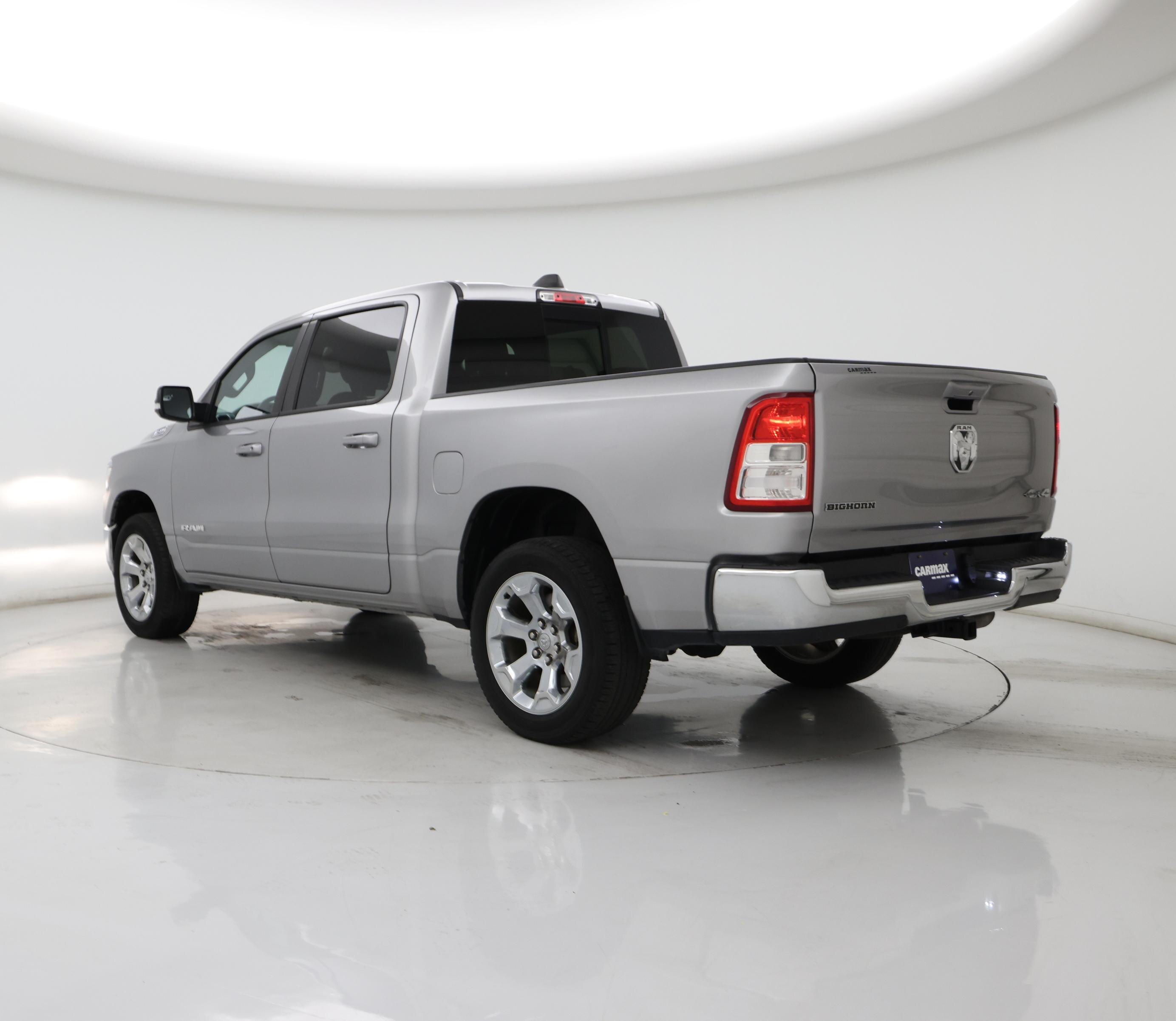 Thumbnail: 2022 RAM 1500 - 2