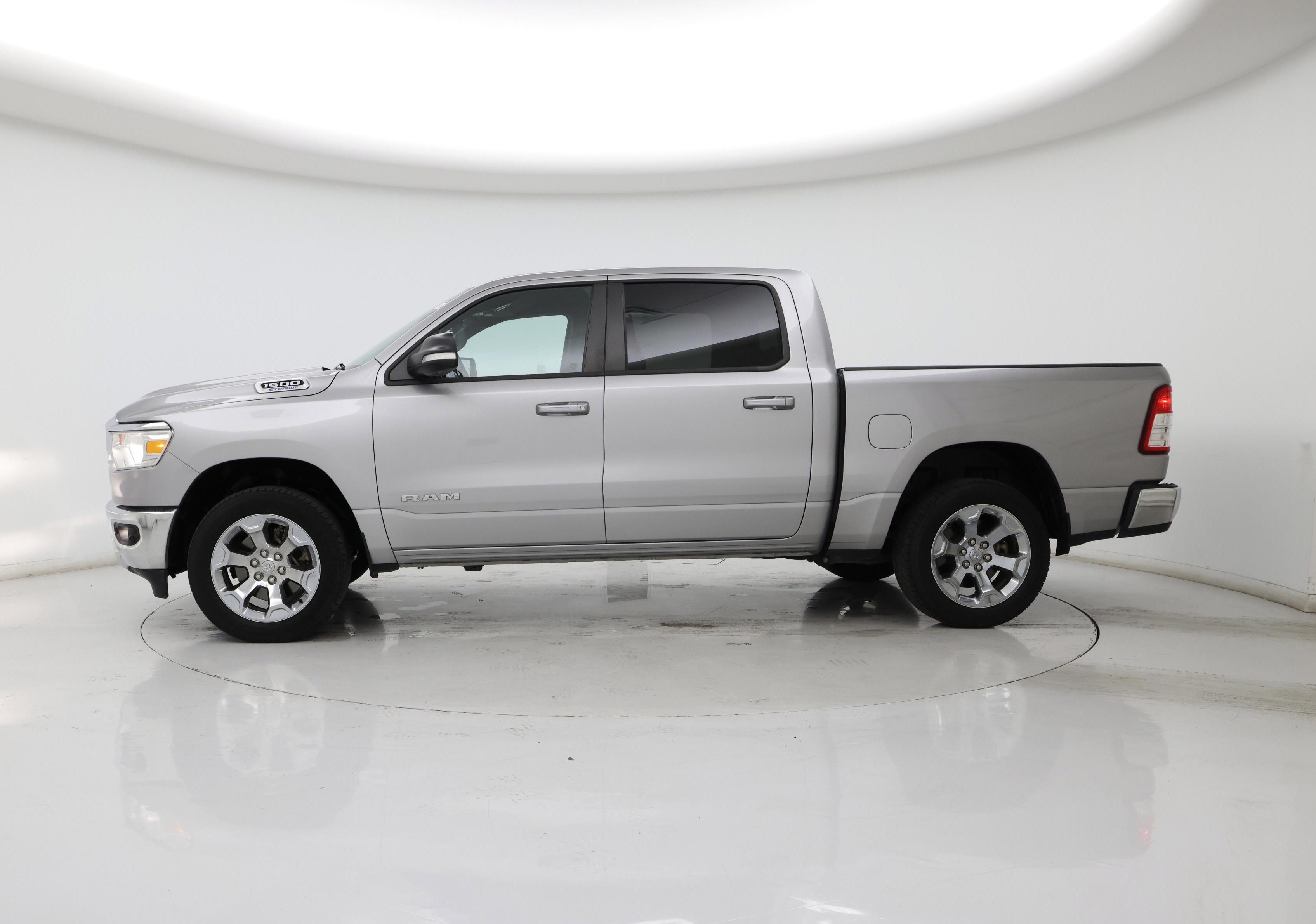 Thumbnail: 2022 RAM 1500 - 3