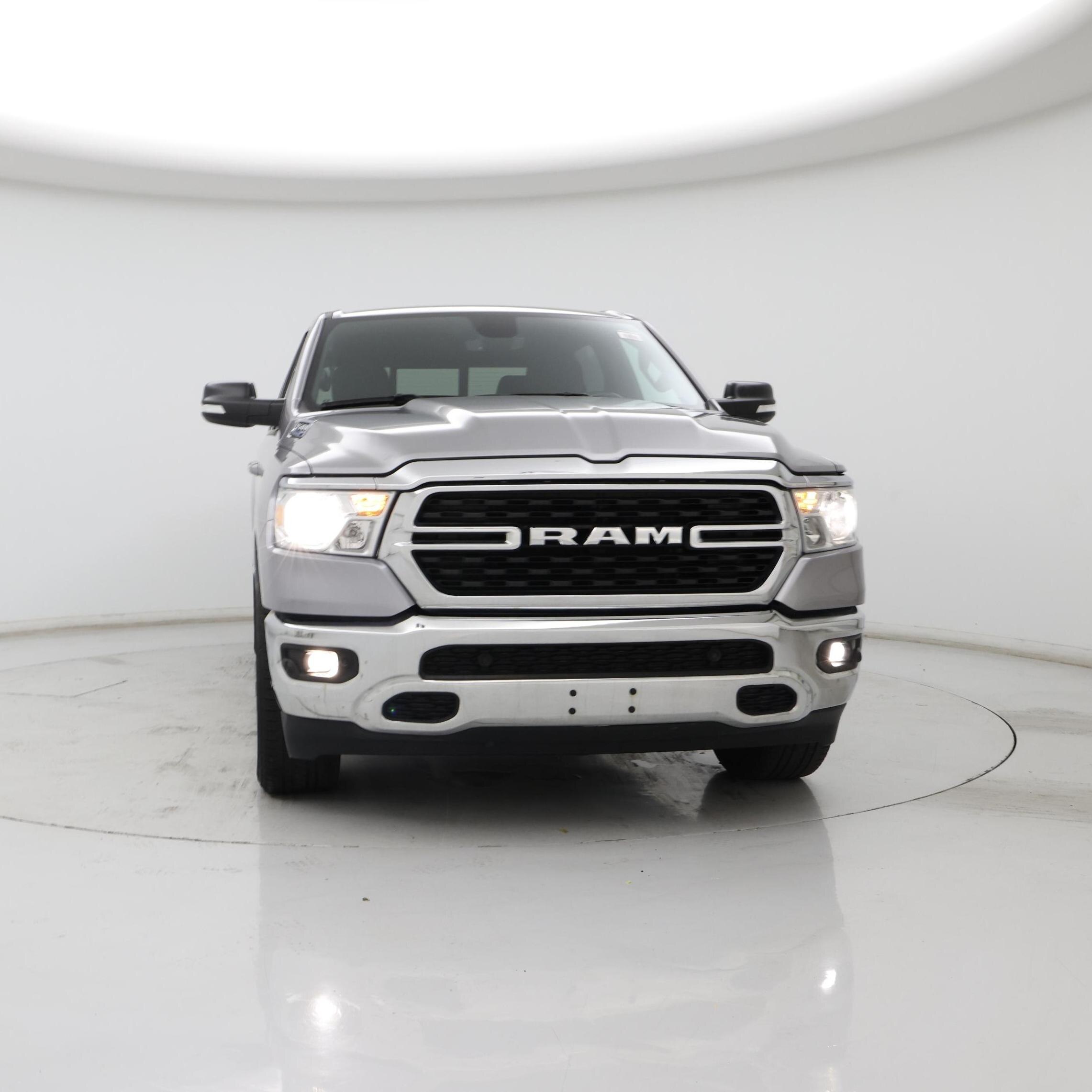 Thumbnail: 2022 RAM 1500 - 5