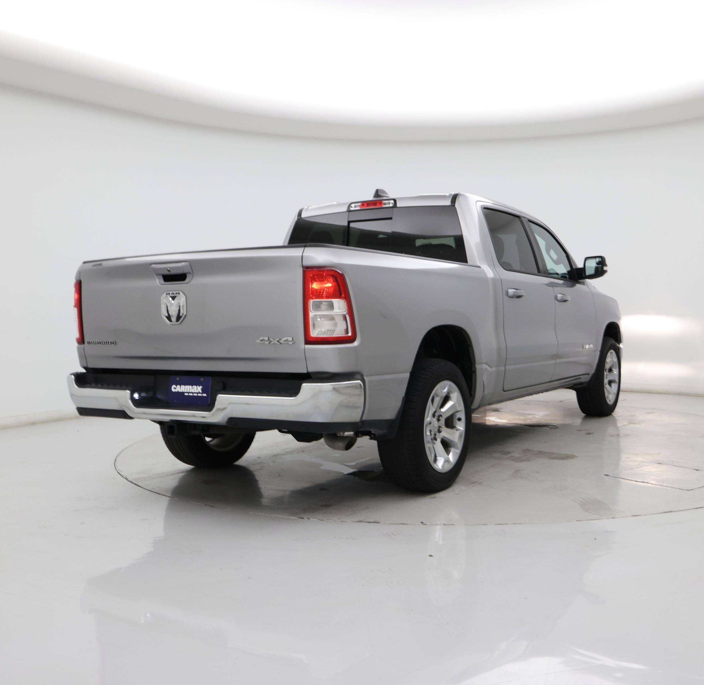 Thumbnail: 2022 RAM 1500 - 8