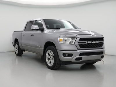 2022 Ram 1500 Bighorn
