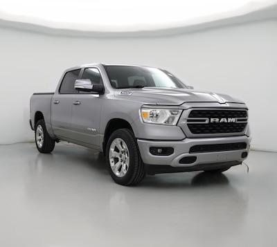 2022 Ram 1500 Bighorn