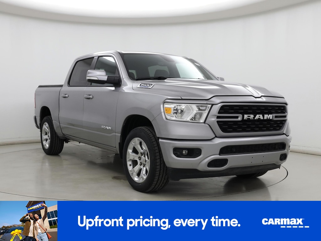 2022 Ram Ram Pickup 1500 Big Horn