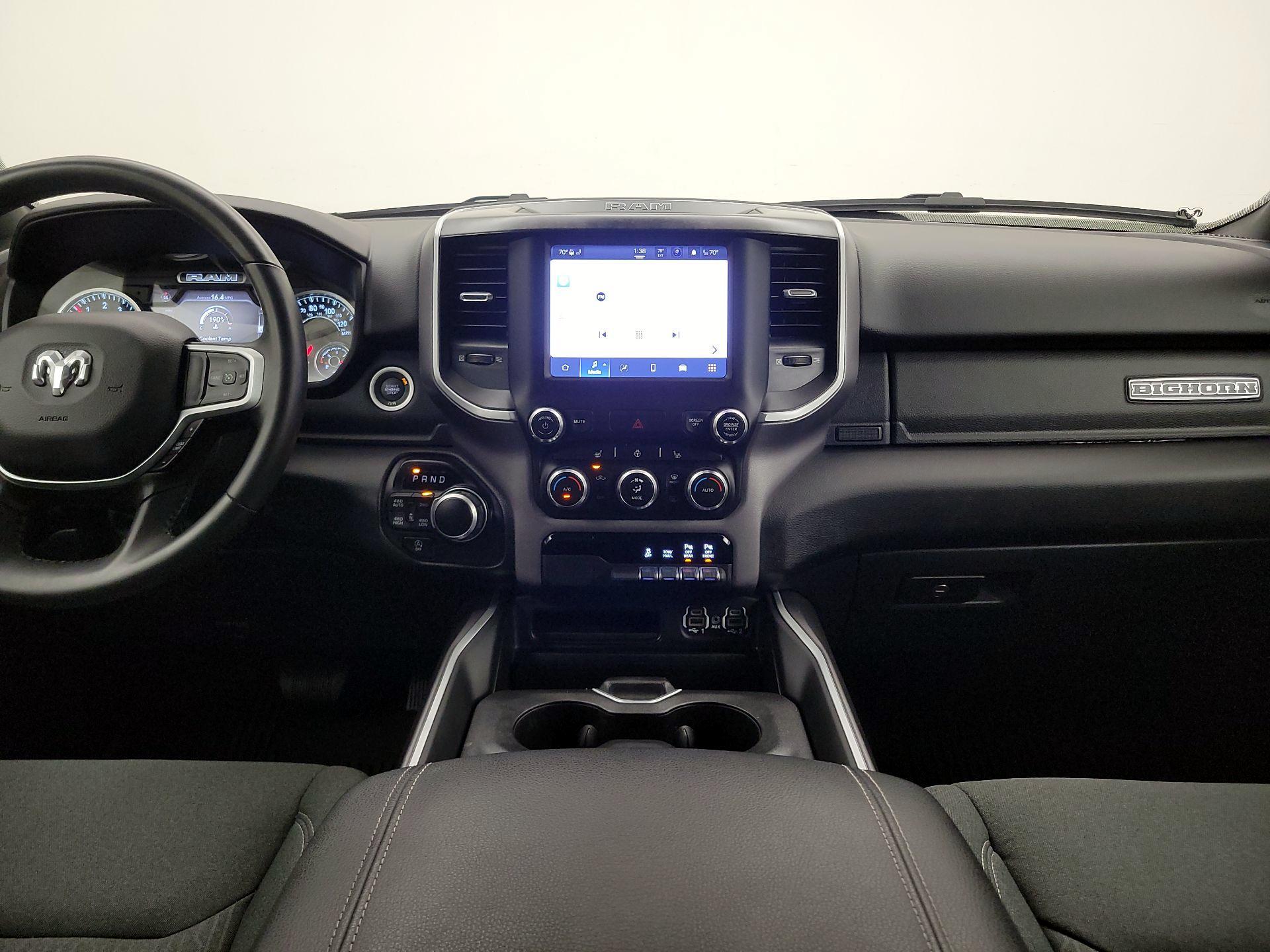 Thumbnail: 2022 RAM 1500 - 9
