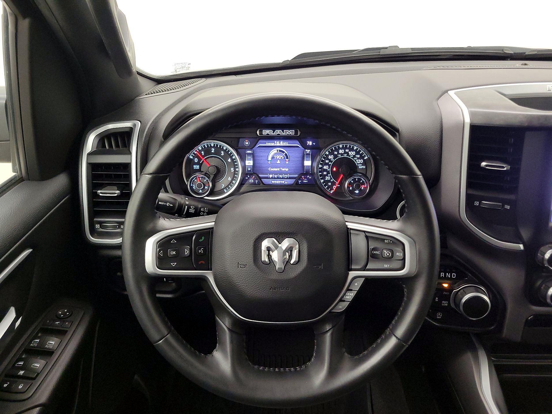 Thumbnail: 2022 RAM 1500 - 10