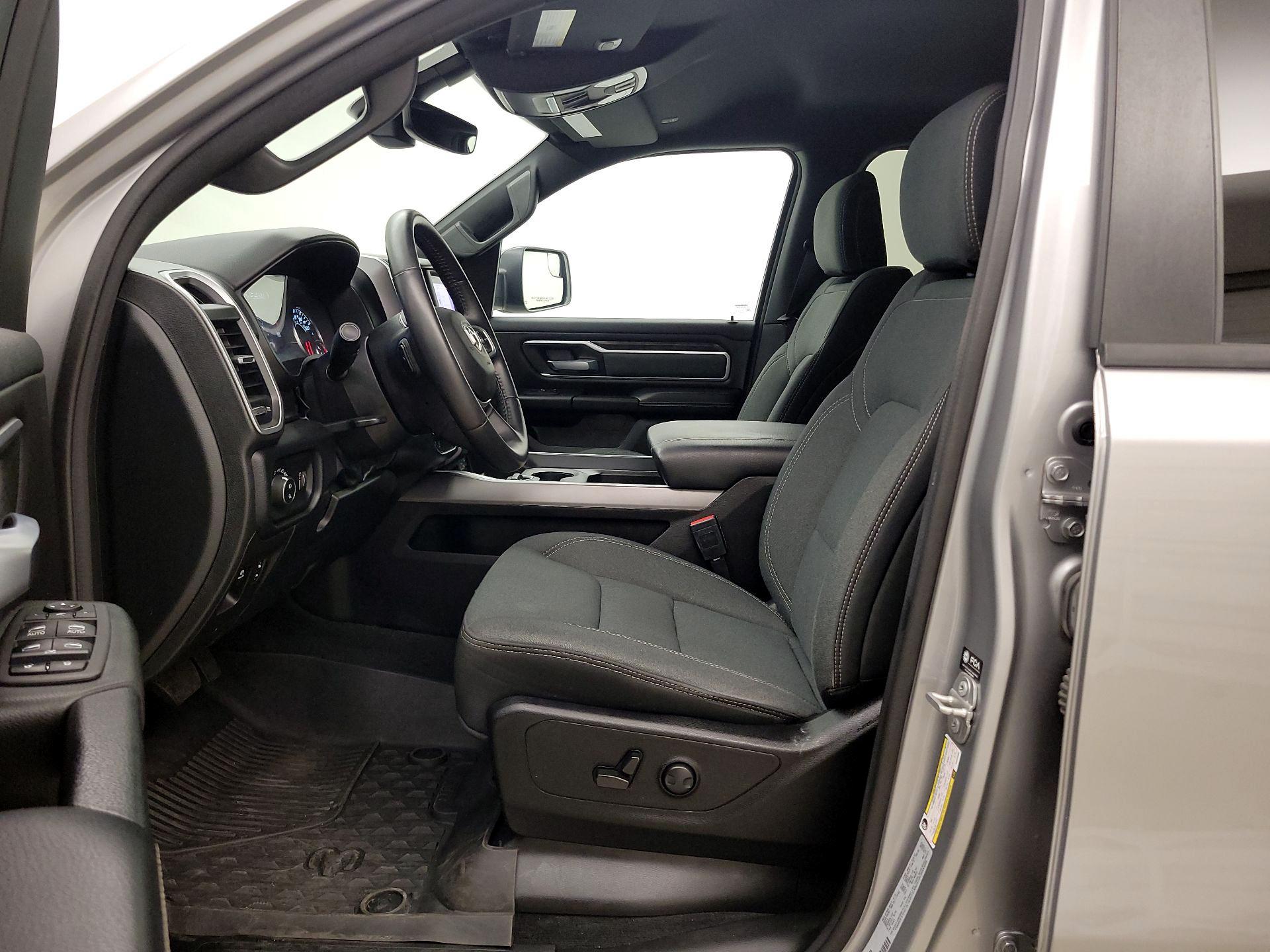 Thumbnail: 2022 RAM 1500 - 11