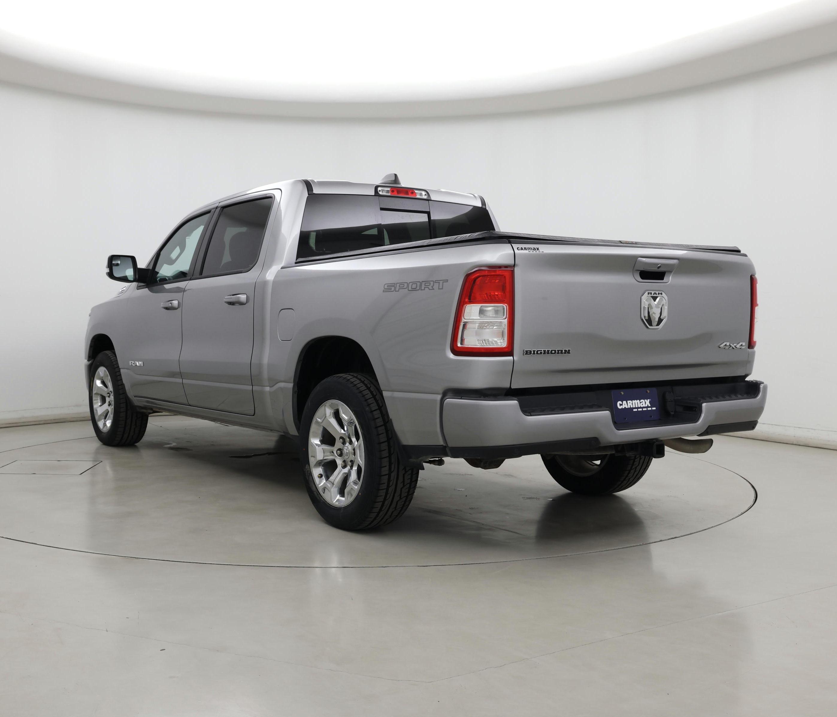 Thumbnail: 2022 RAM 1500 - 2