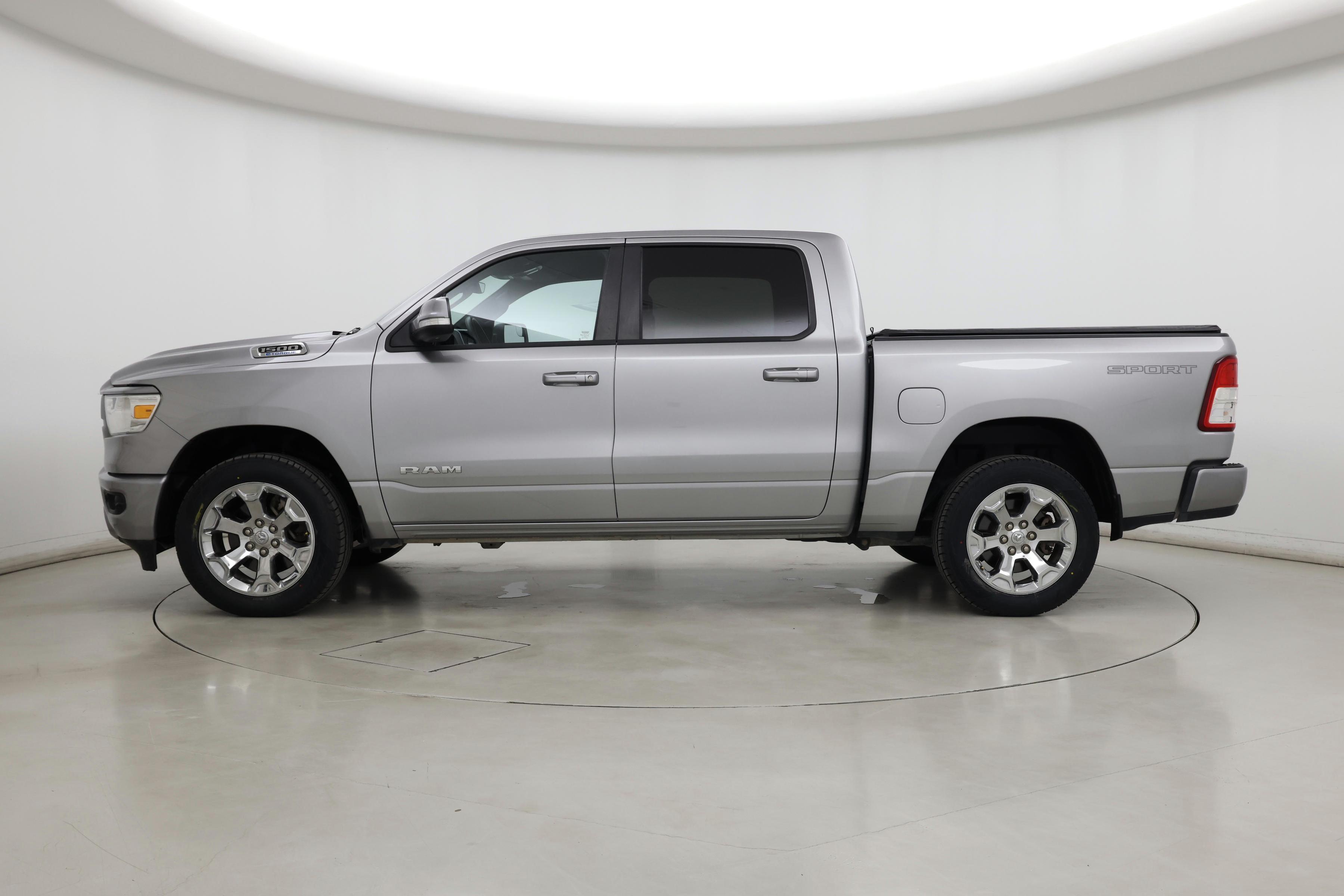 Thumbnail: 2022 RAM 1500 - 3