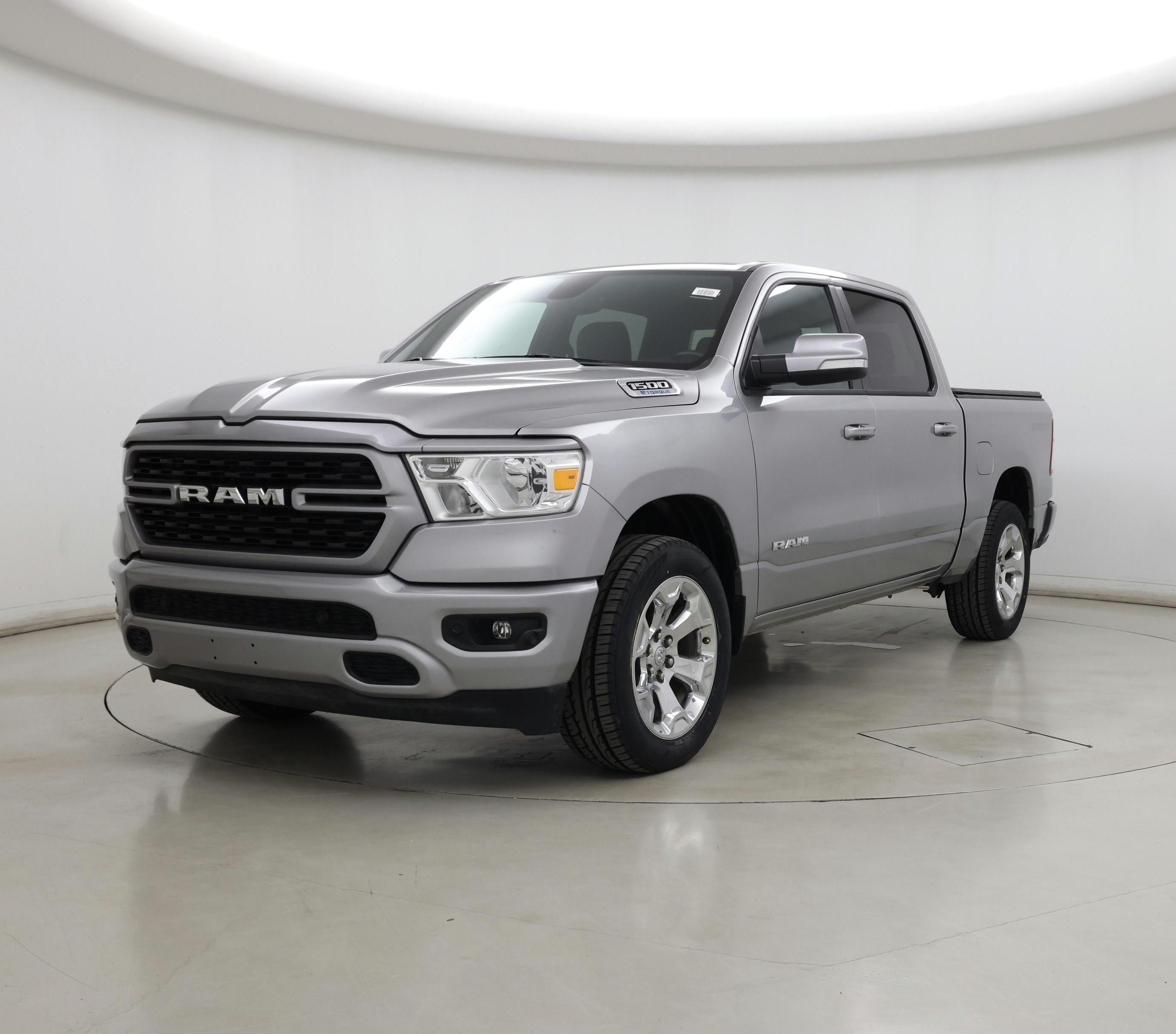 Thumbnail: 2022 RAM 1500 - 4