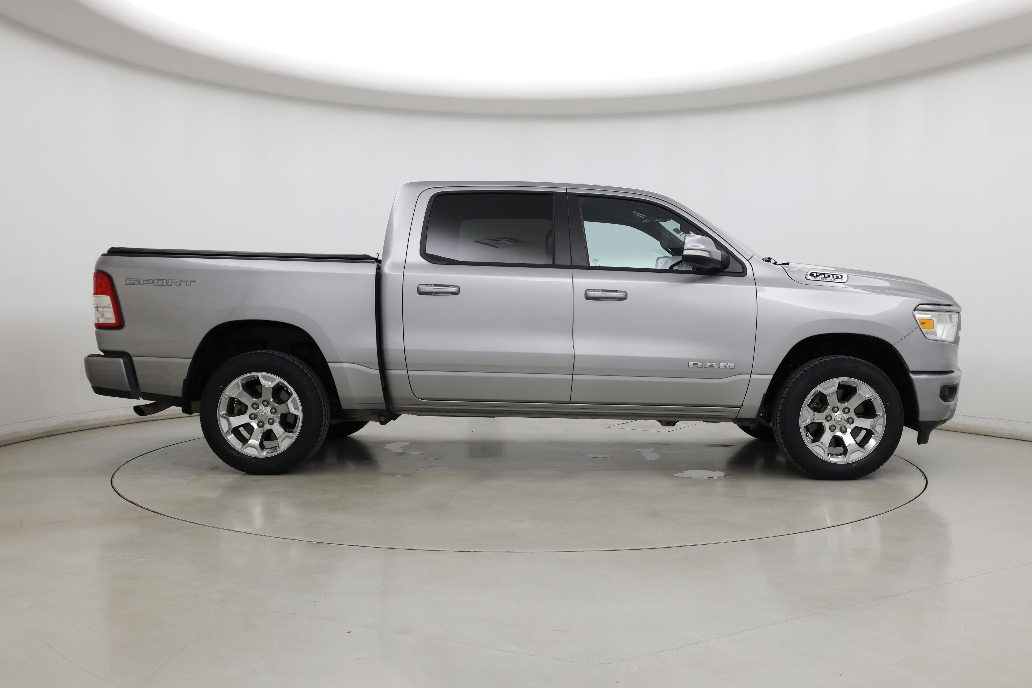Thumbnail: 2022 RAM 1500 - 7