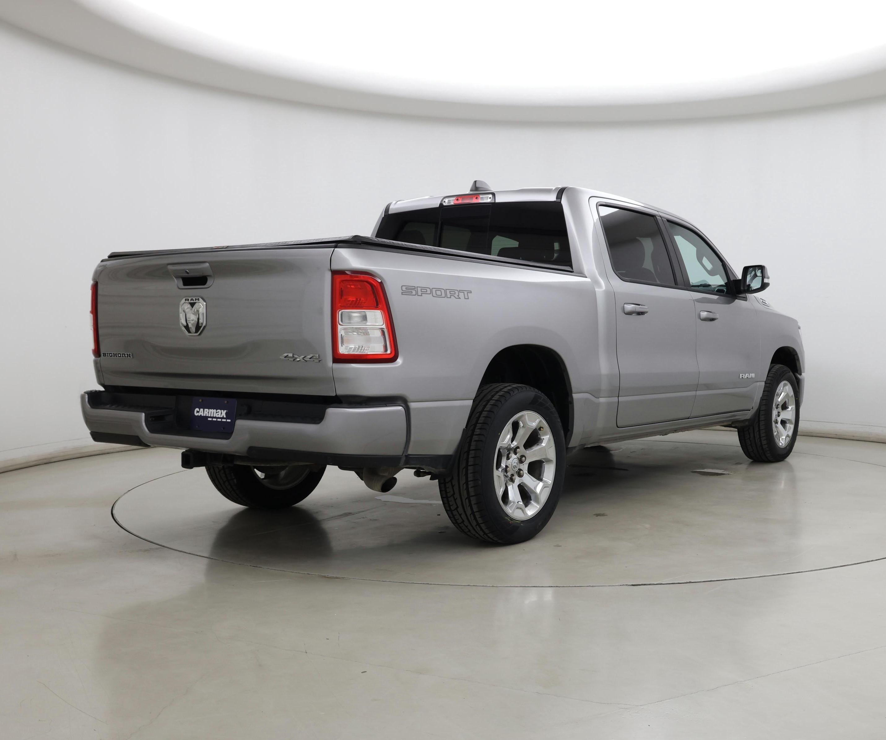 Thumbnail: 2022 RAM 1500 - 8