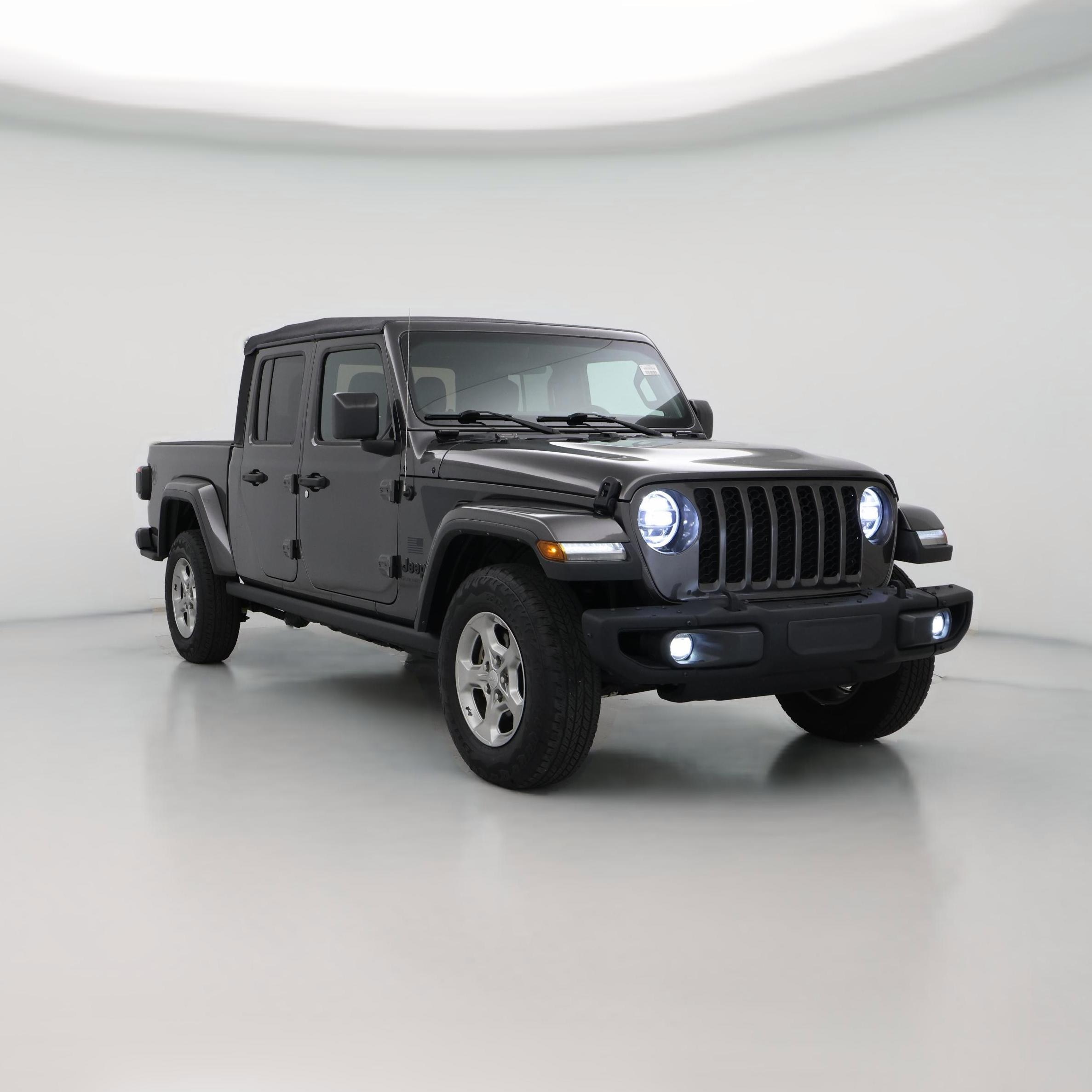 Thumbnail: 2021 Jeep Gladiator - 1