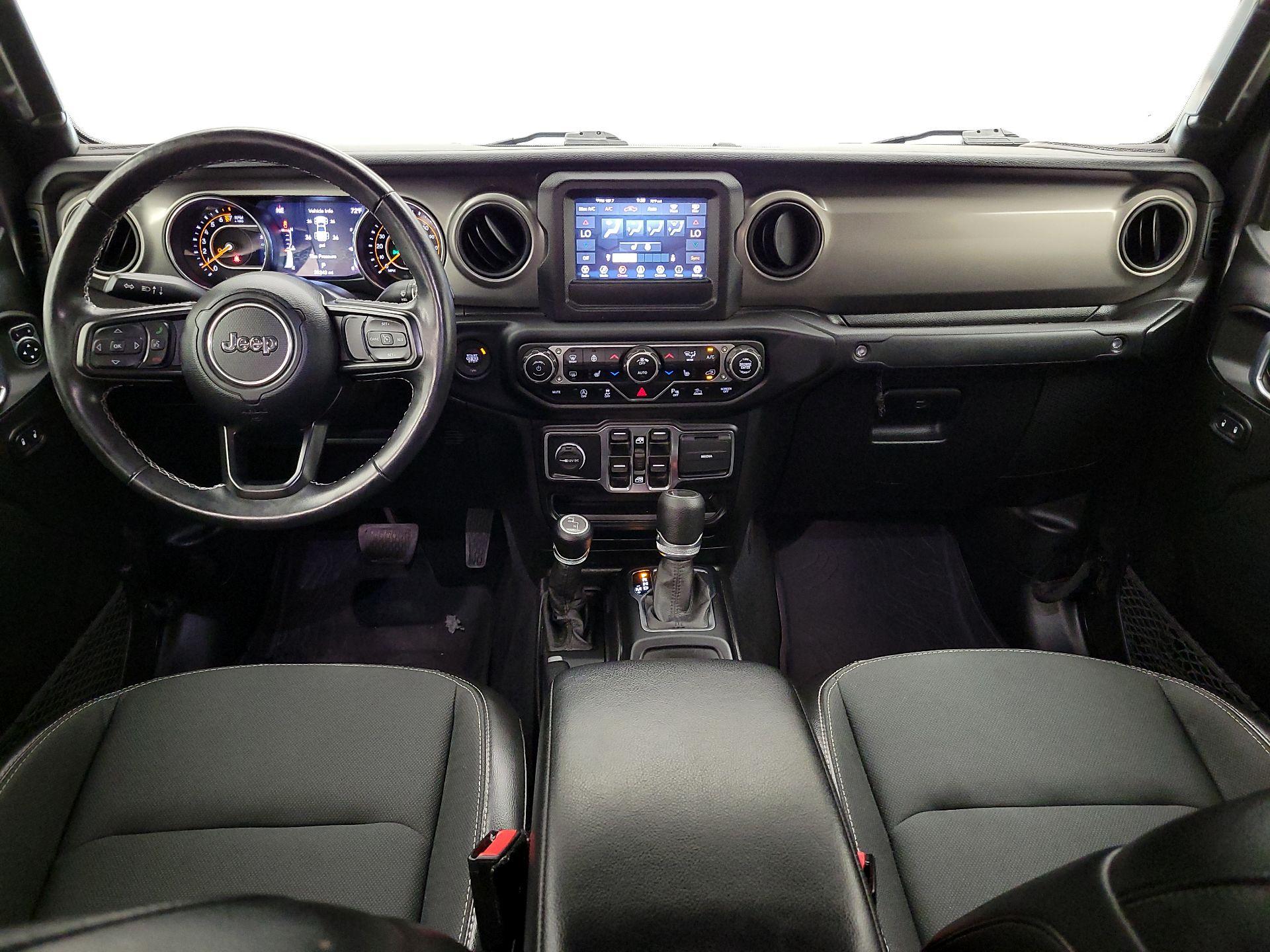 Thumbnail: 2021 Jeep Gladiator - 9