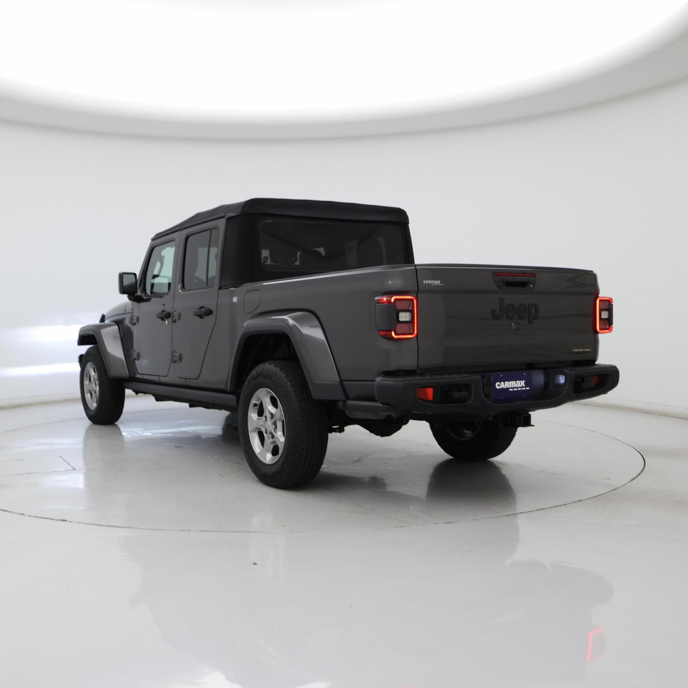Thumbnail: 2021 Jeep Gladiator - 2