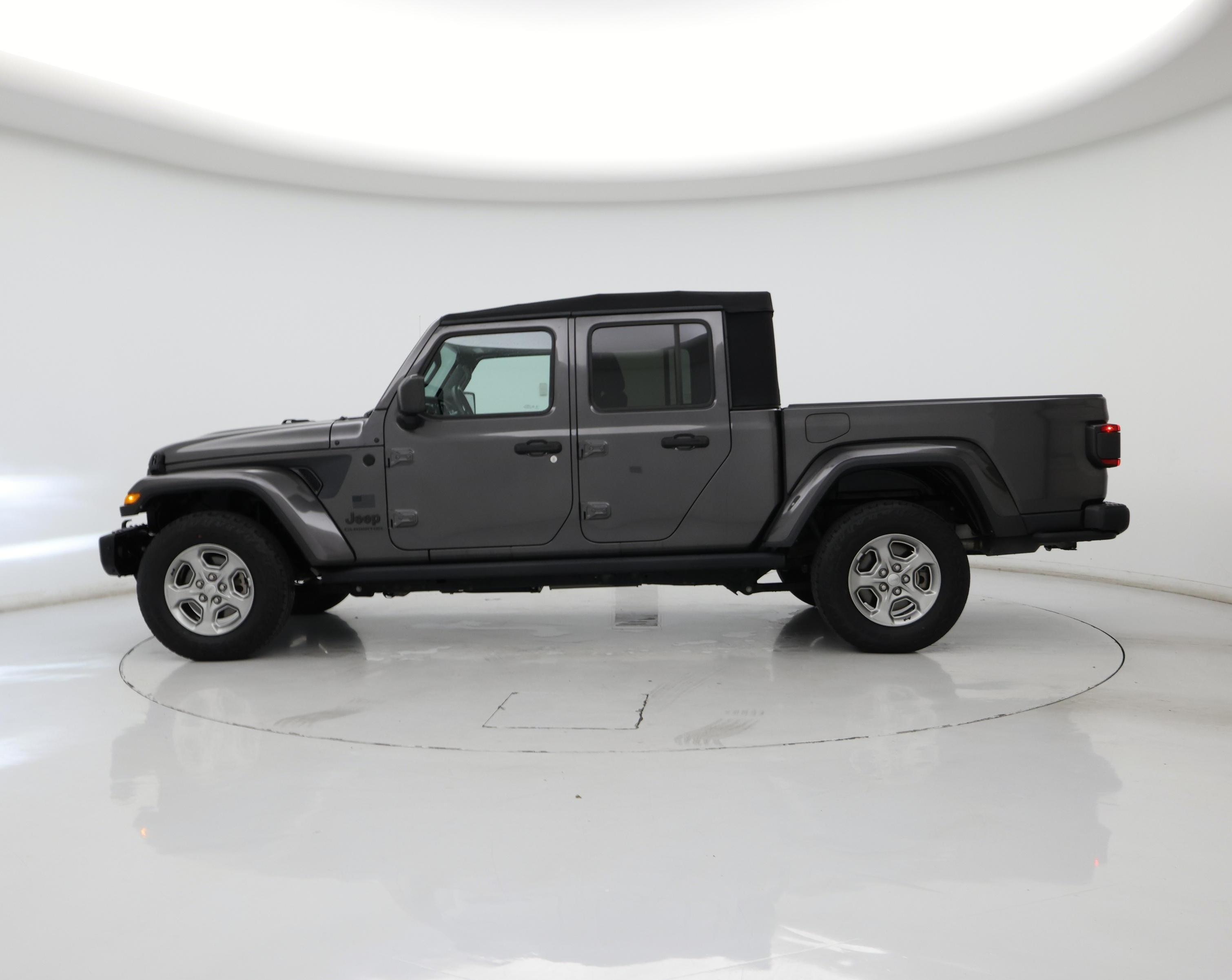 Thumbnail: 2021 Jeep Gladiator - 3