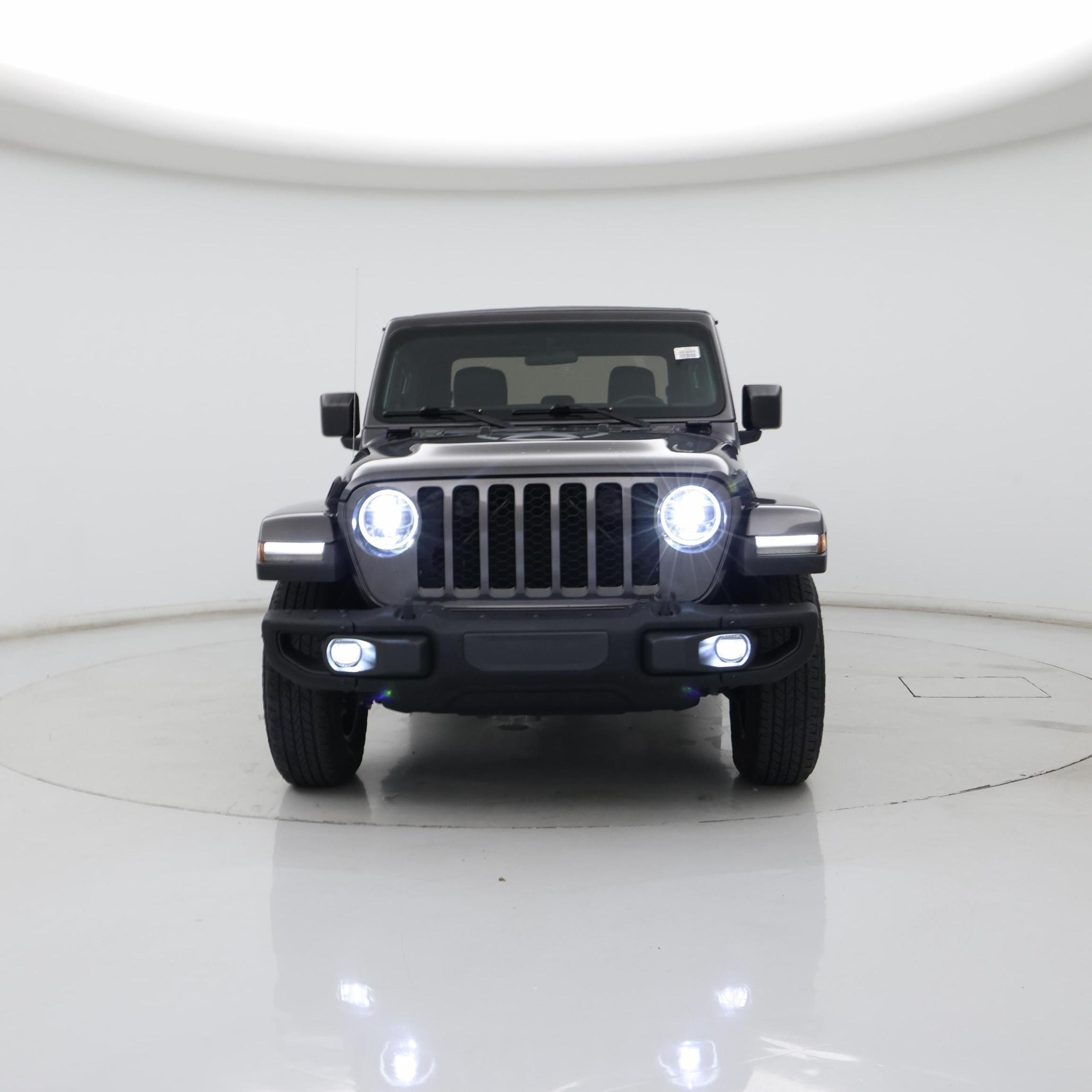 Thumbnail: 2021 Jeep Gladiator - 5
