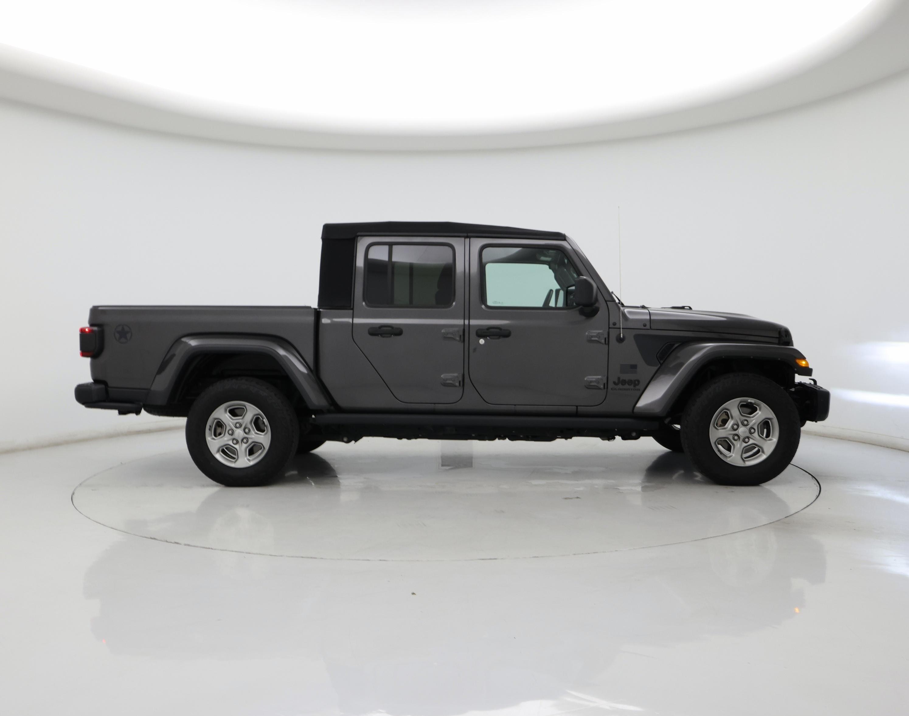 Thumbnail: 2021 Jeep Gladiator - 7