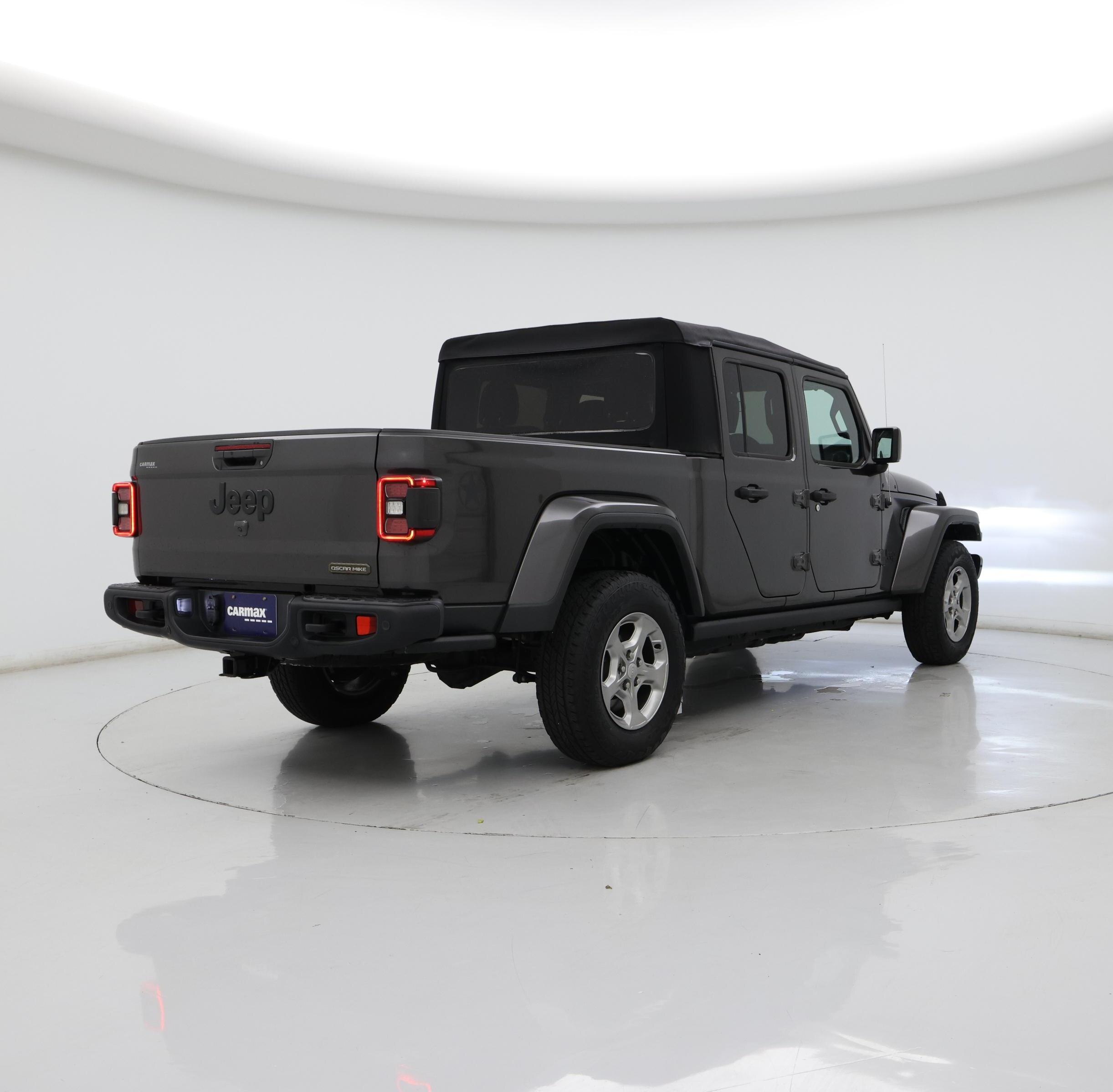 Thumbnail: 2021 Jeep Gladiator - 8
