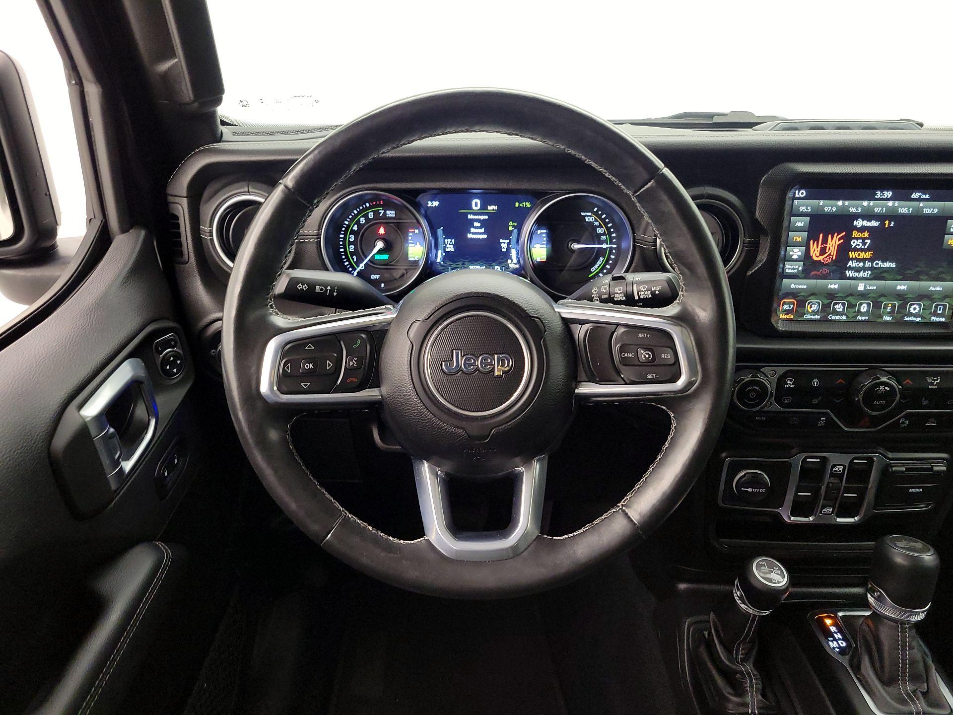 Thumbnail: 2022 Jeep Wrangler - 10