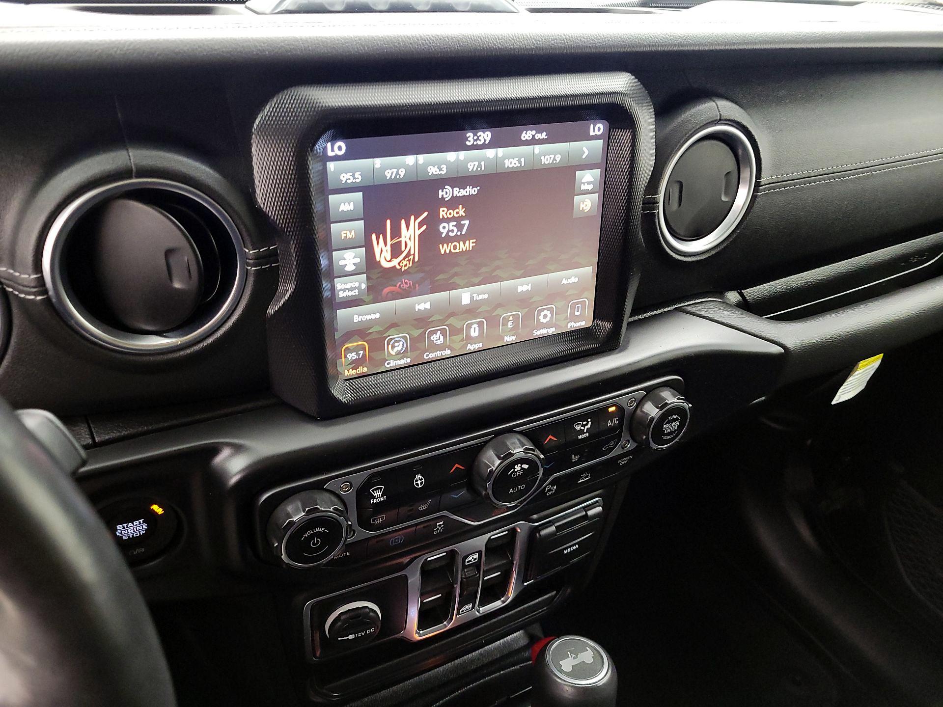 Thumbnail: 2022 Jeep Wrangler - 13
